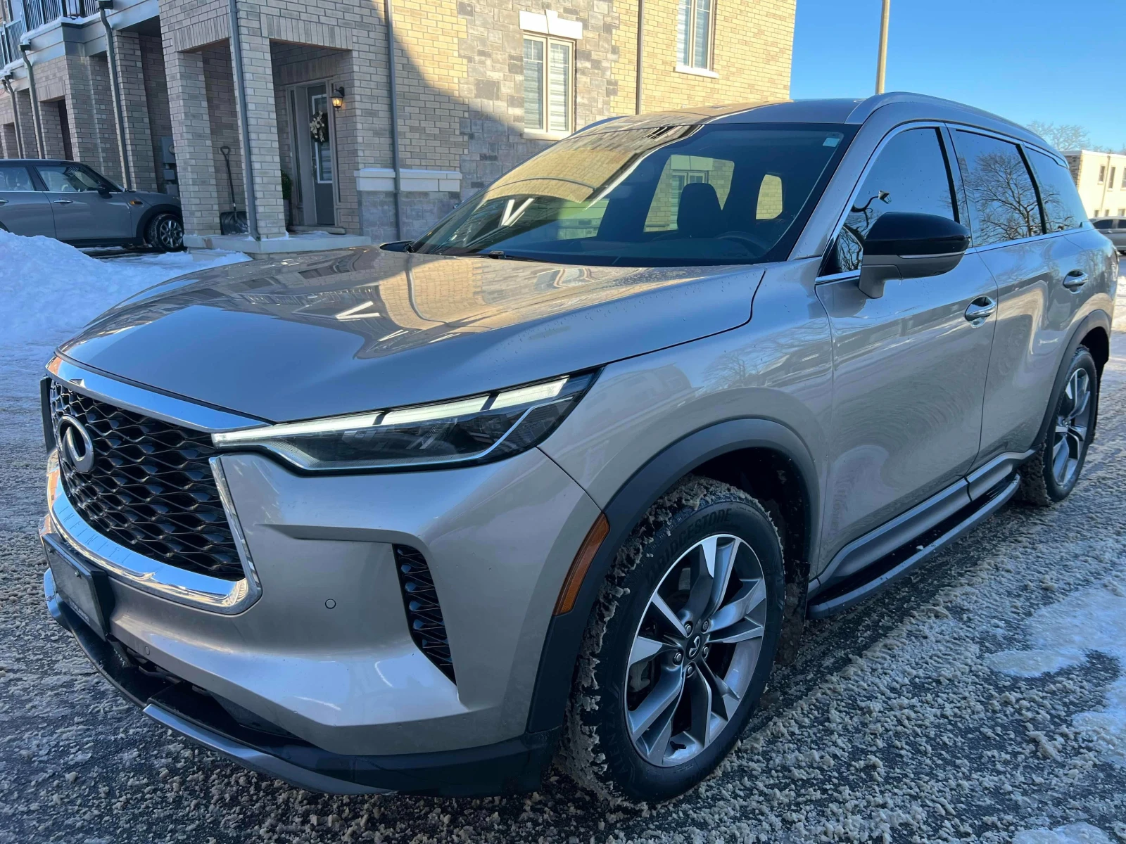 Infiniti QX60 LUXE * * CARFAX * * АВТО КРЕДИТ * * , снимка 1