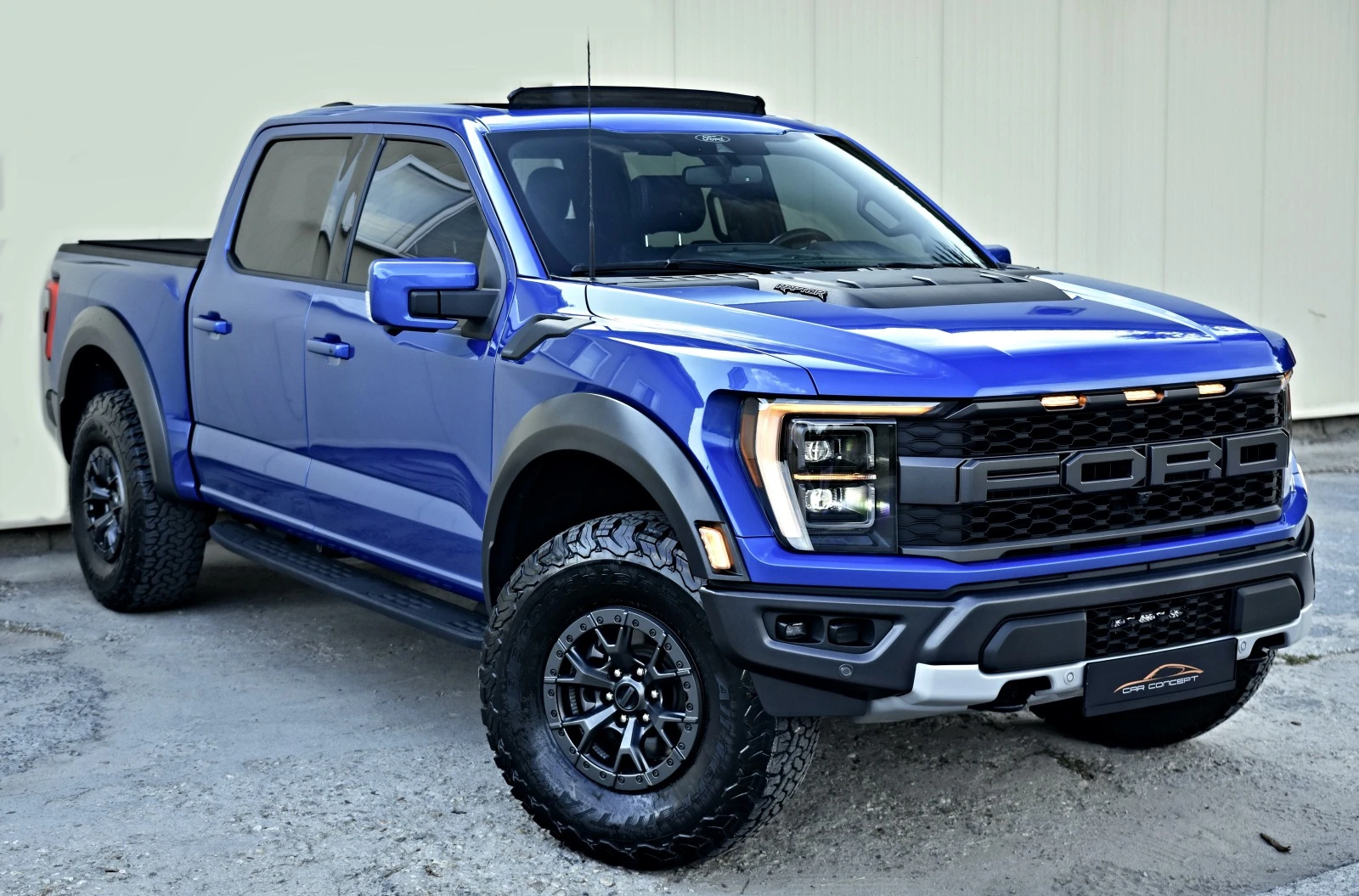 Ford F150 Raptor 3.5L V6twin turbo B&O37 performance package | Mobile.bg   1