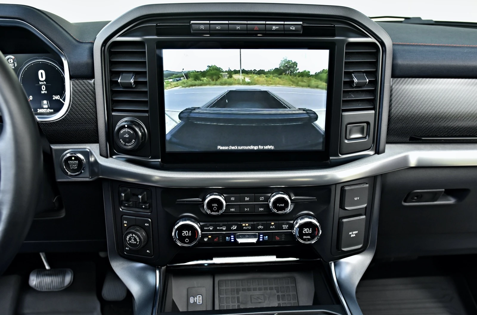 Ford F150 Raptor 3.5L V6twin turbo B&O37 performance package | Mobile.bg   15