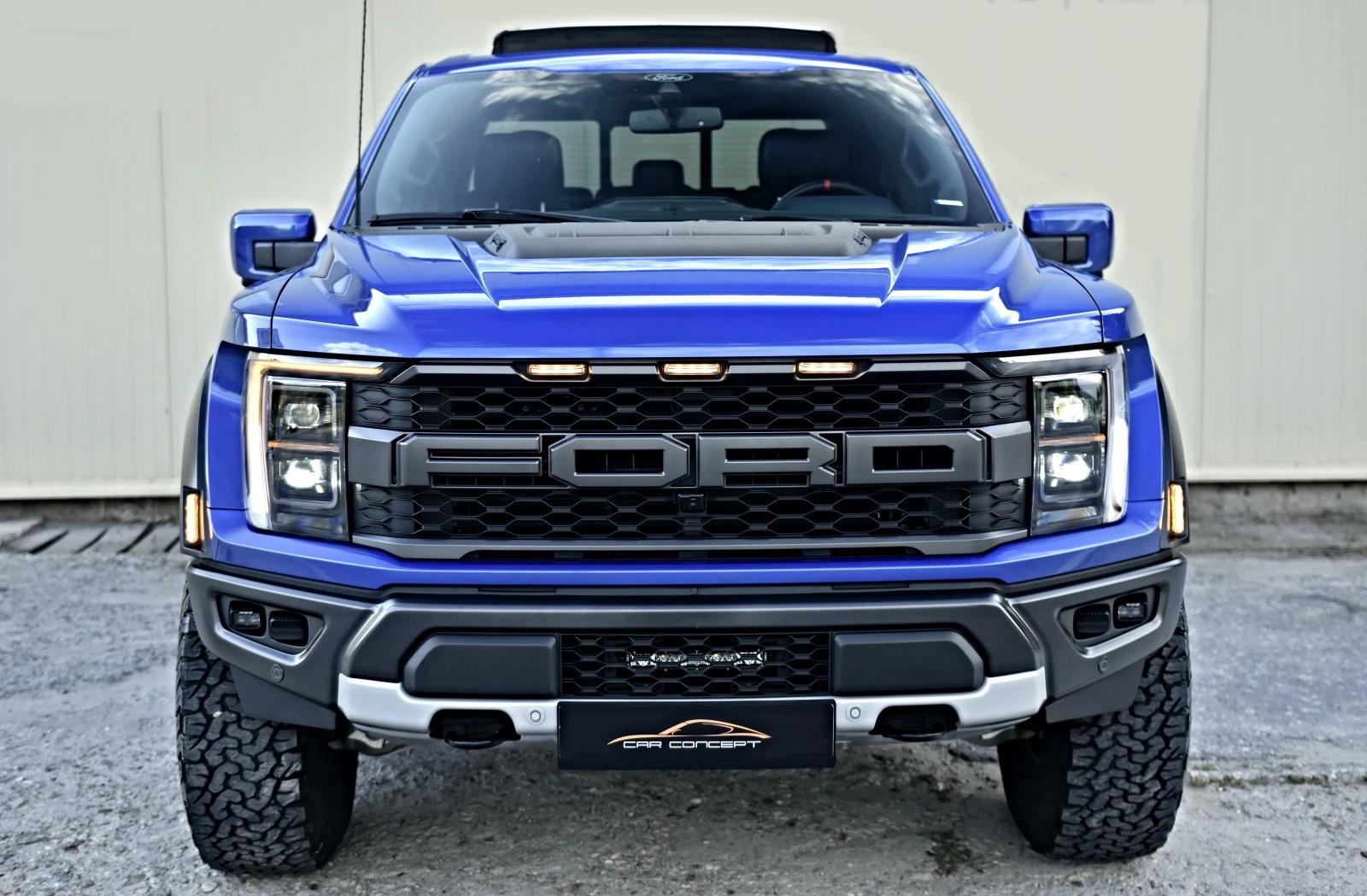 Ford F150 Raptor 3.5L V6twin turbo B&O37 performance package - изображение 6