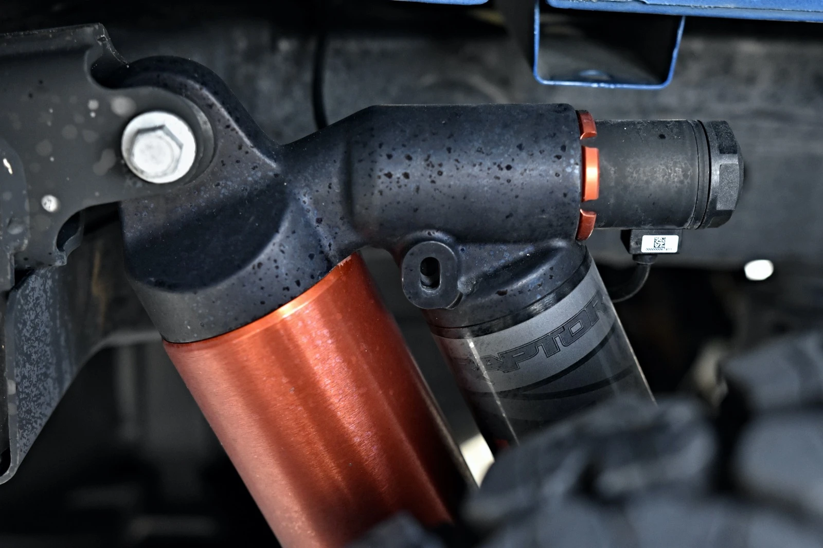 Ford F150 Raptor 3.5L V6twin turbo B&O37 performance package | Mobile.bg   14