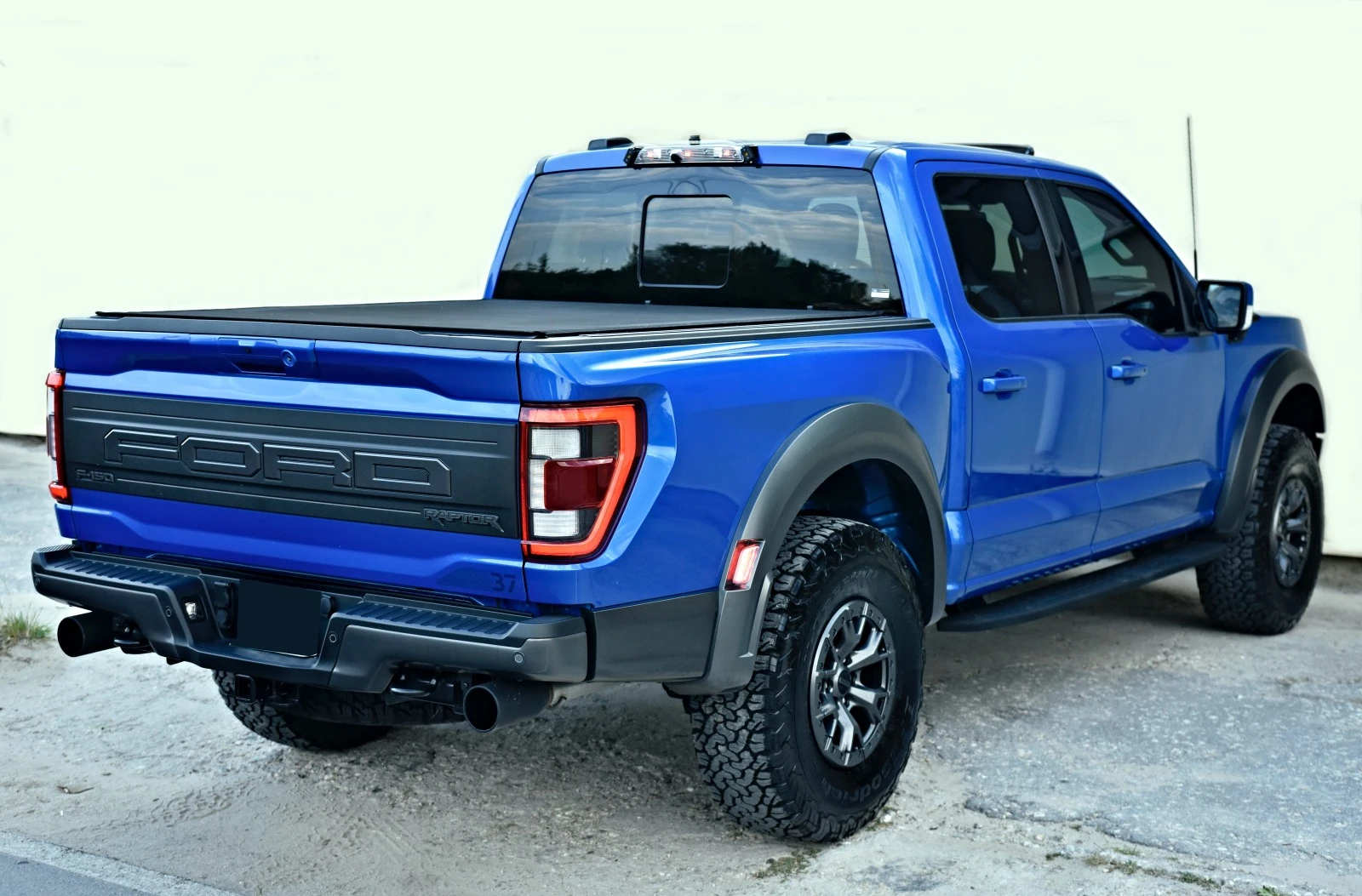 Ford F150 Raptor 3.5L V6twin turbo B&O37 performance package - изображение 9