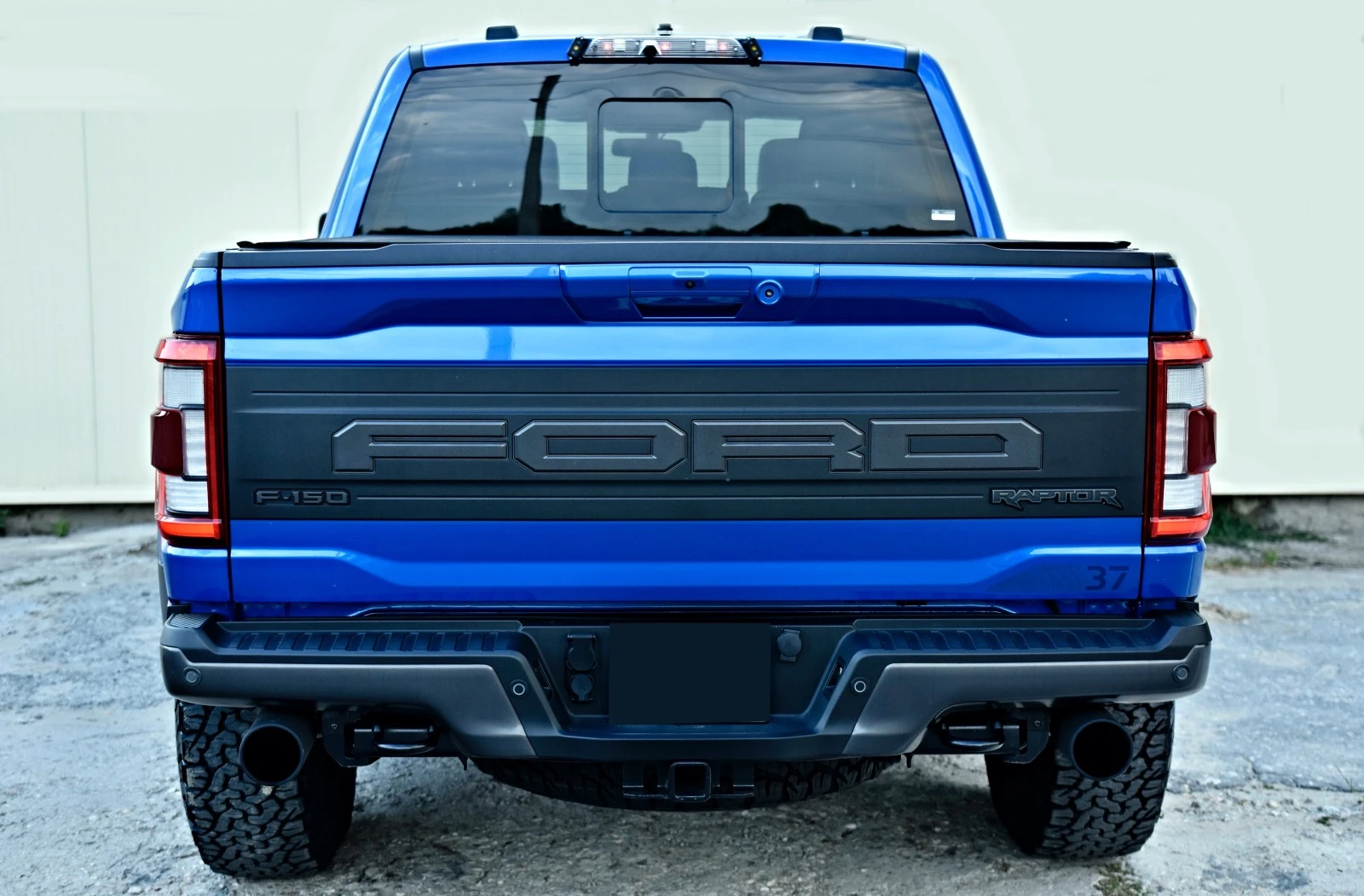 Ford F150 Raptor 3.5L V6twin turbo B&O37 performance package - изображение 2