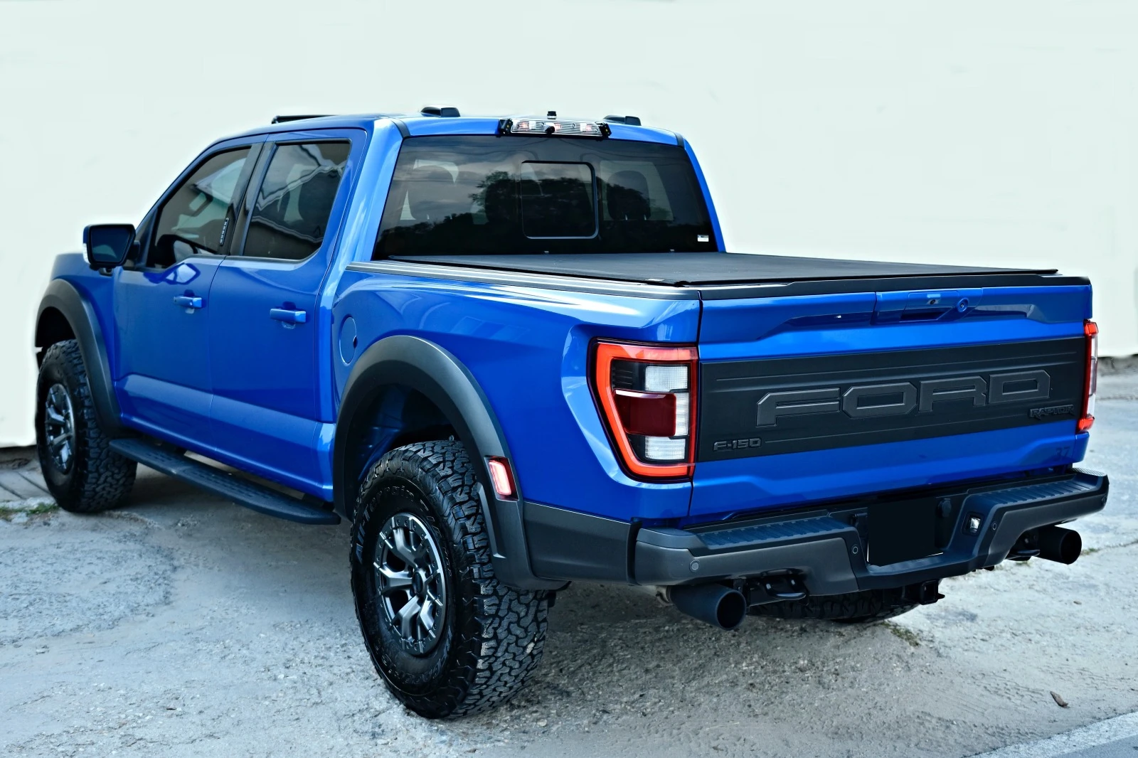 Ford F150 Raptor 3.5L V6twin turbo B&O37 performance package - изображение 5