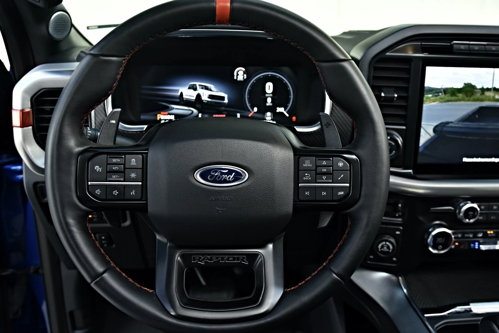 Ford F150 Raptor 3.5L V6twin turbo B&O37 performance package | Mobile.bg   17