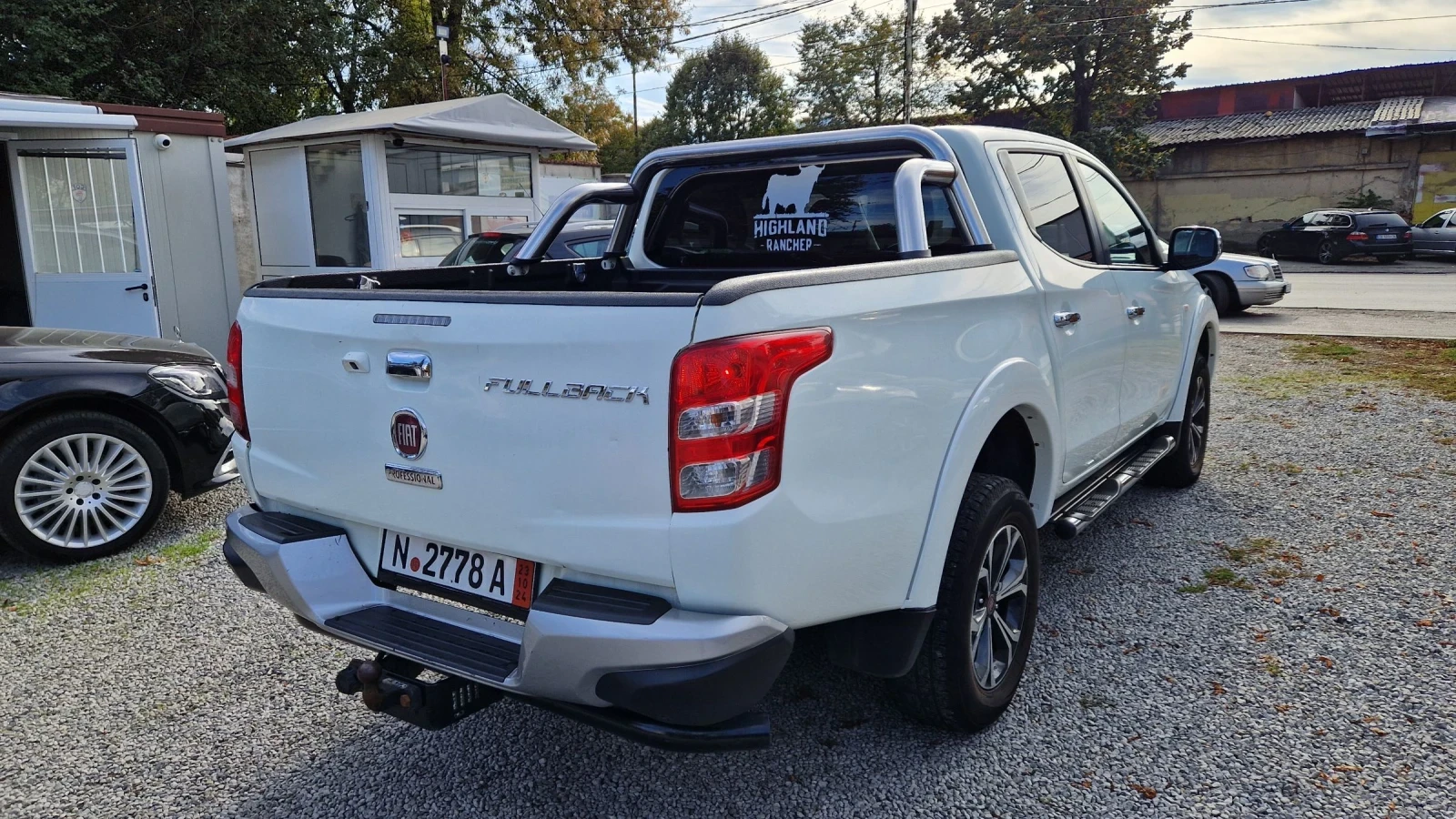 Fiat Fullback 2.4 DI-D 4х4 181 KC.ЕВРО 5 - изображение 3