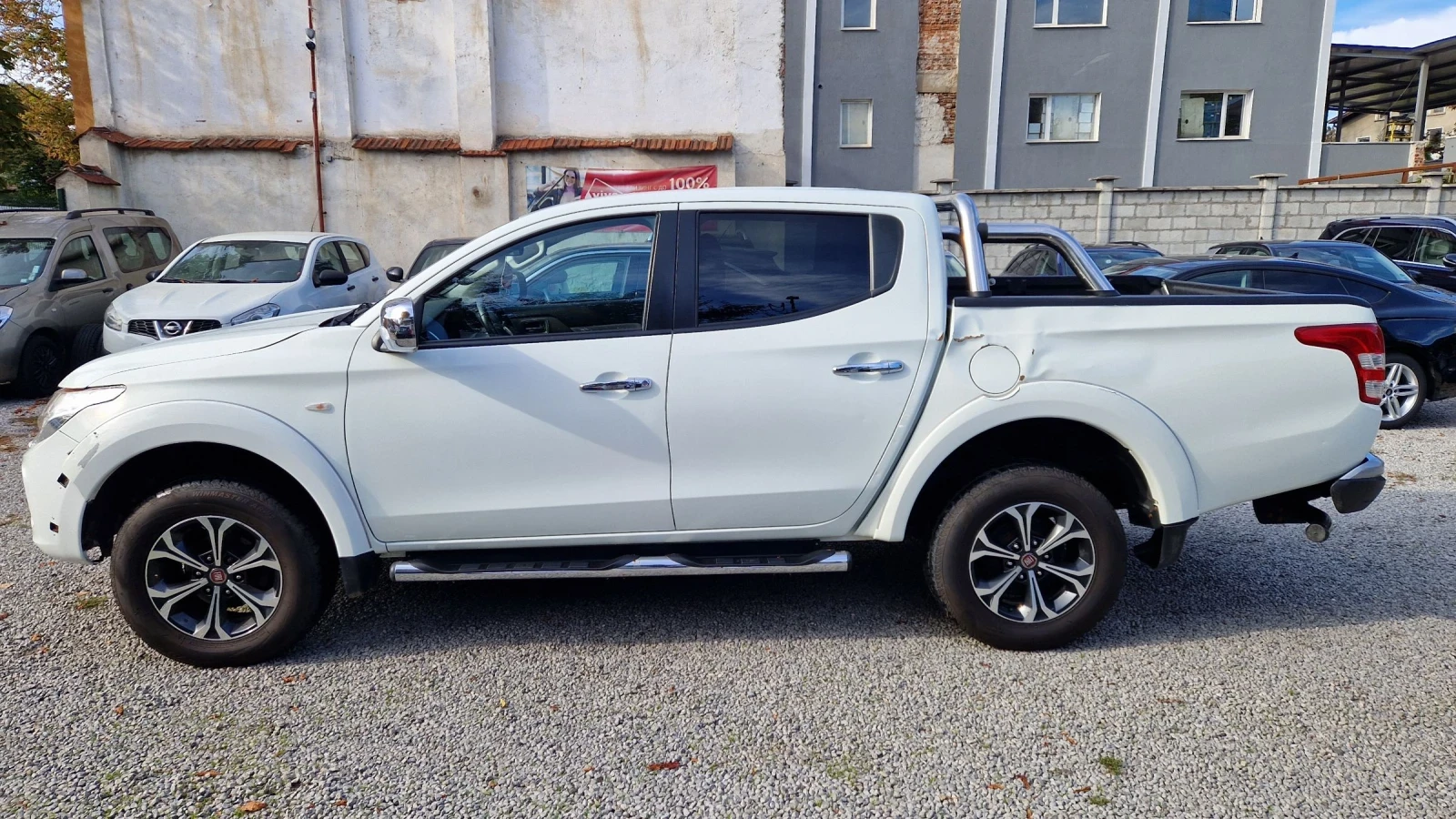 Fiat Fullback 2.4 DI-D 4х4 181 KC.ЕВРО 5 - изображение 6