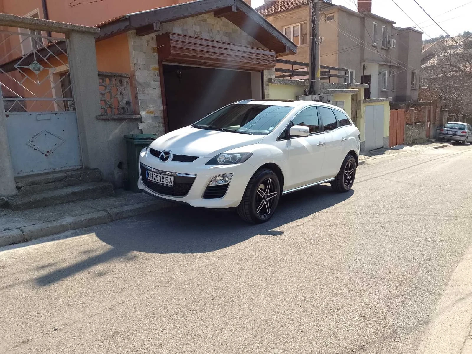 Mazda CX-7  - изображение 2