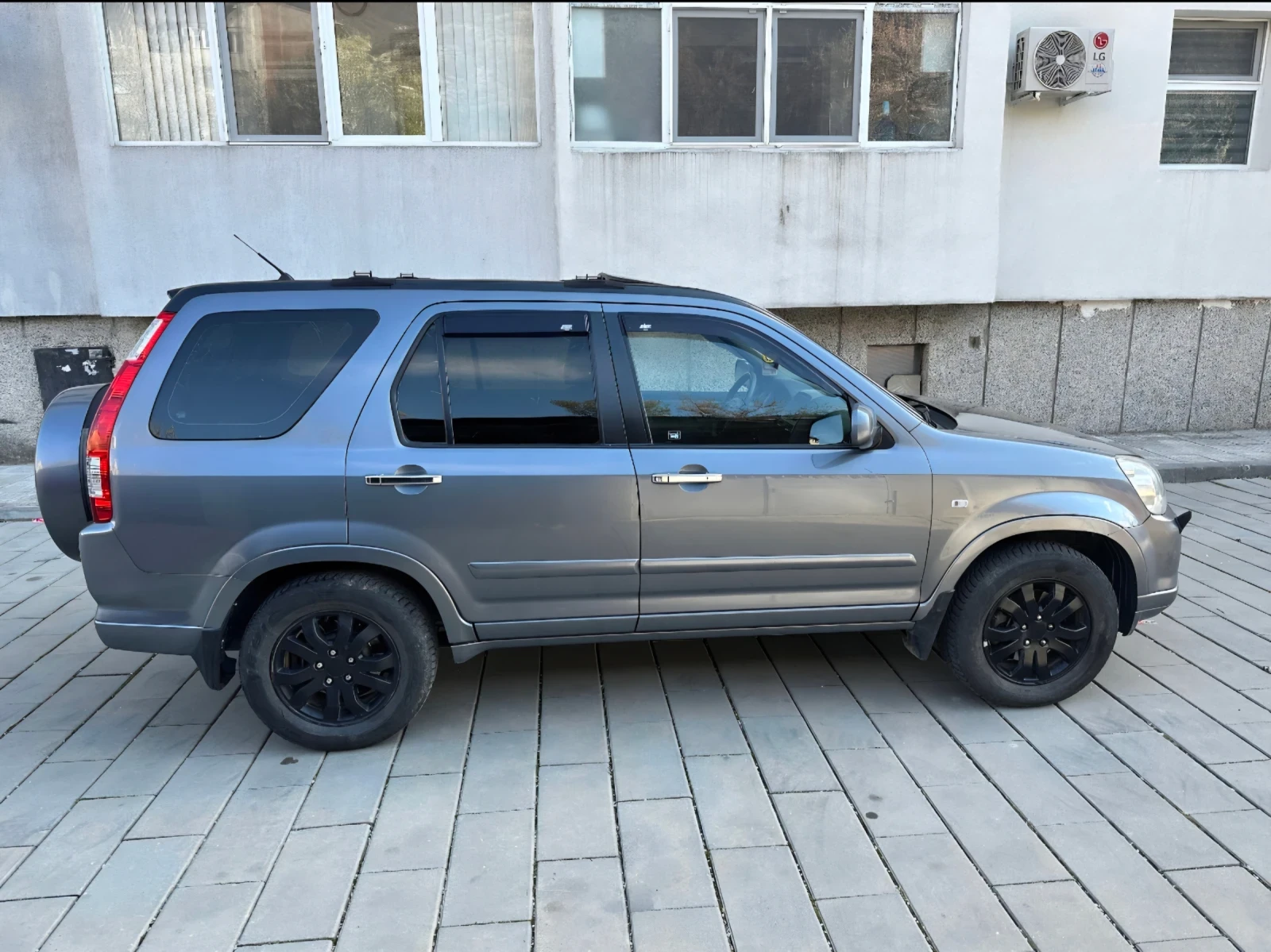 Honda Cr-v 2.2 ctdi - изображение 7