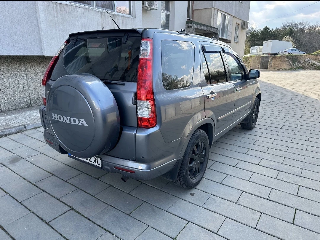 Honda Cr-v 2.2 ctdi - изображение 6