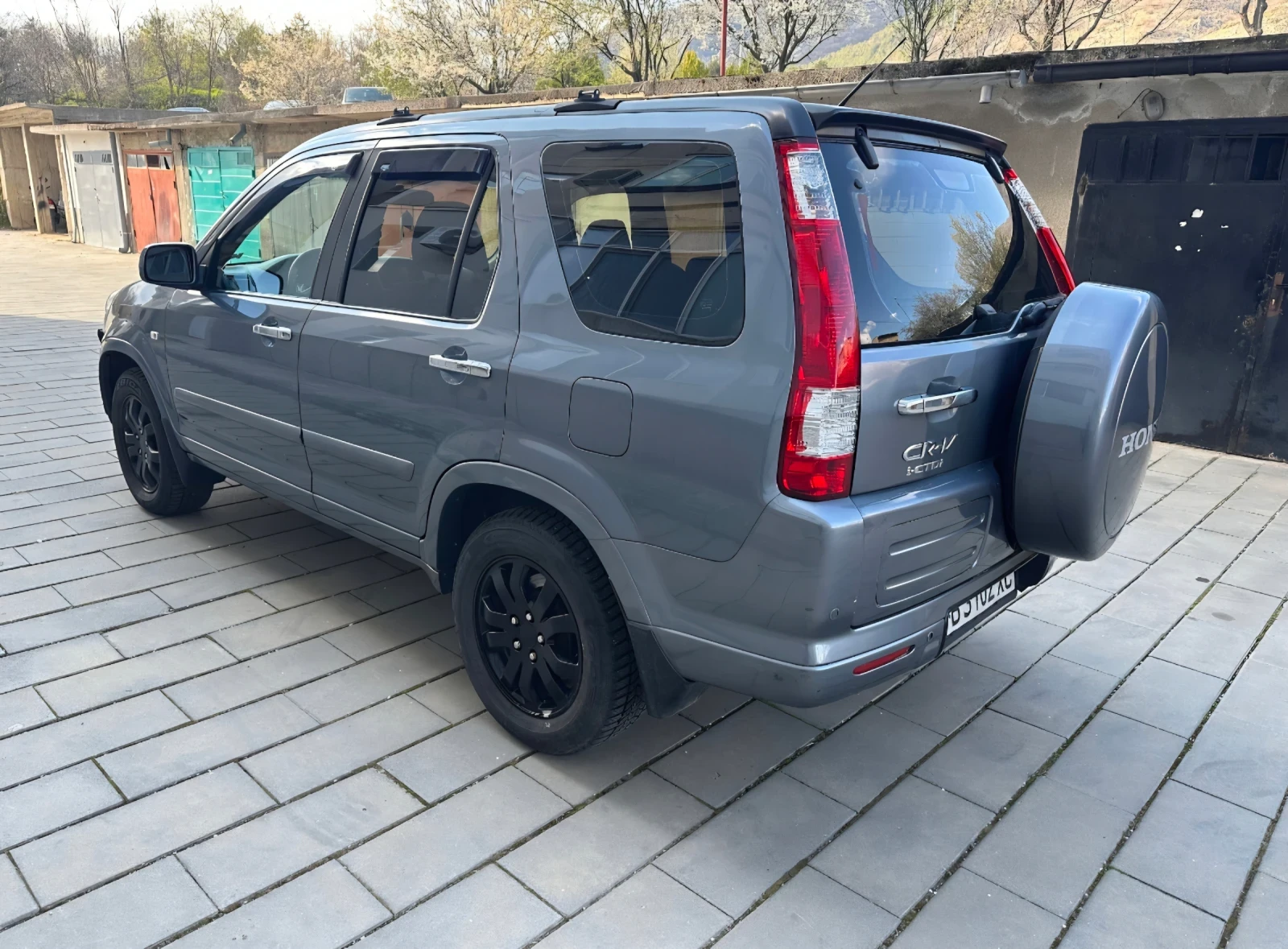 Honda Cr-v 2.2 ctdi - изображение 4