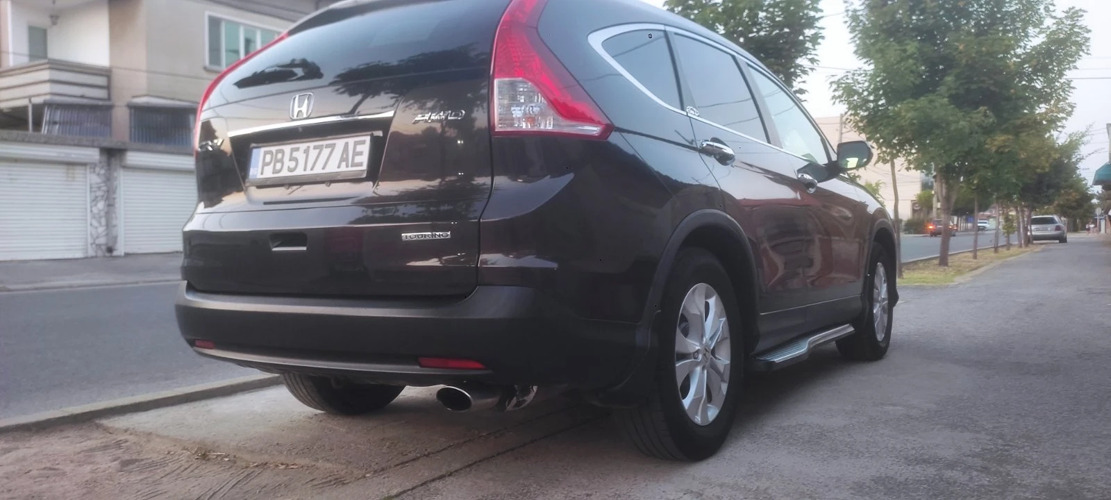 Honda Cr-v  - изображение 5