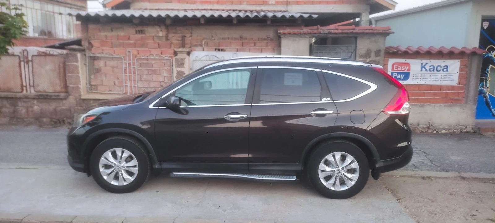 Honda Cr-v  - изображение 8