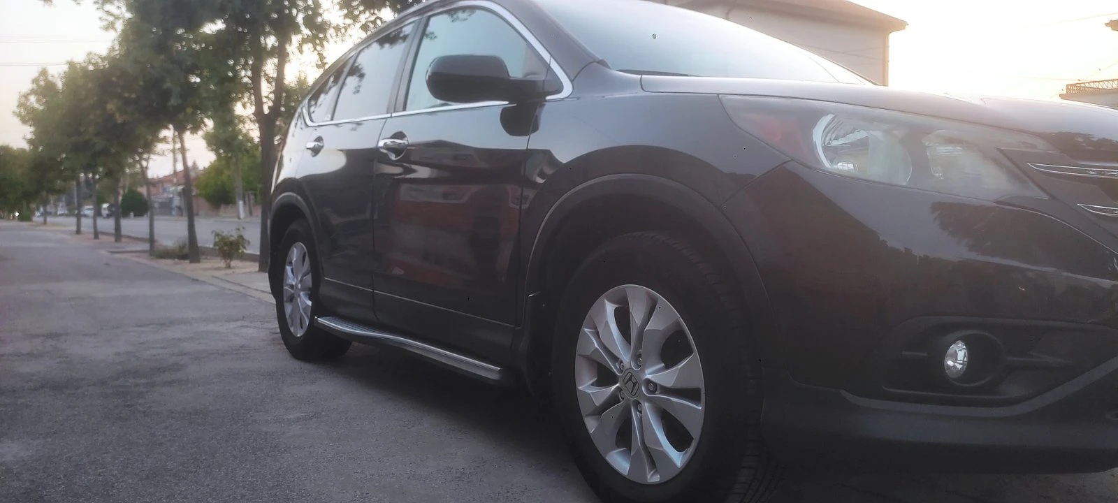 Honda Cr-v  - изображение 4