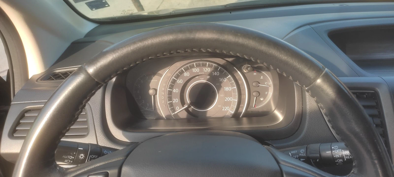 Honda Cr-v  - изображение 10