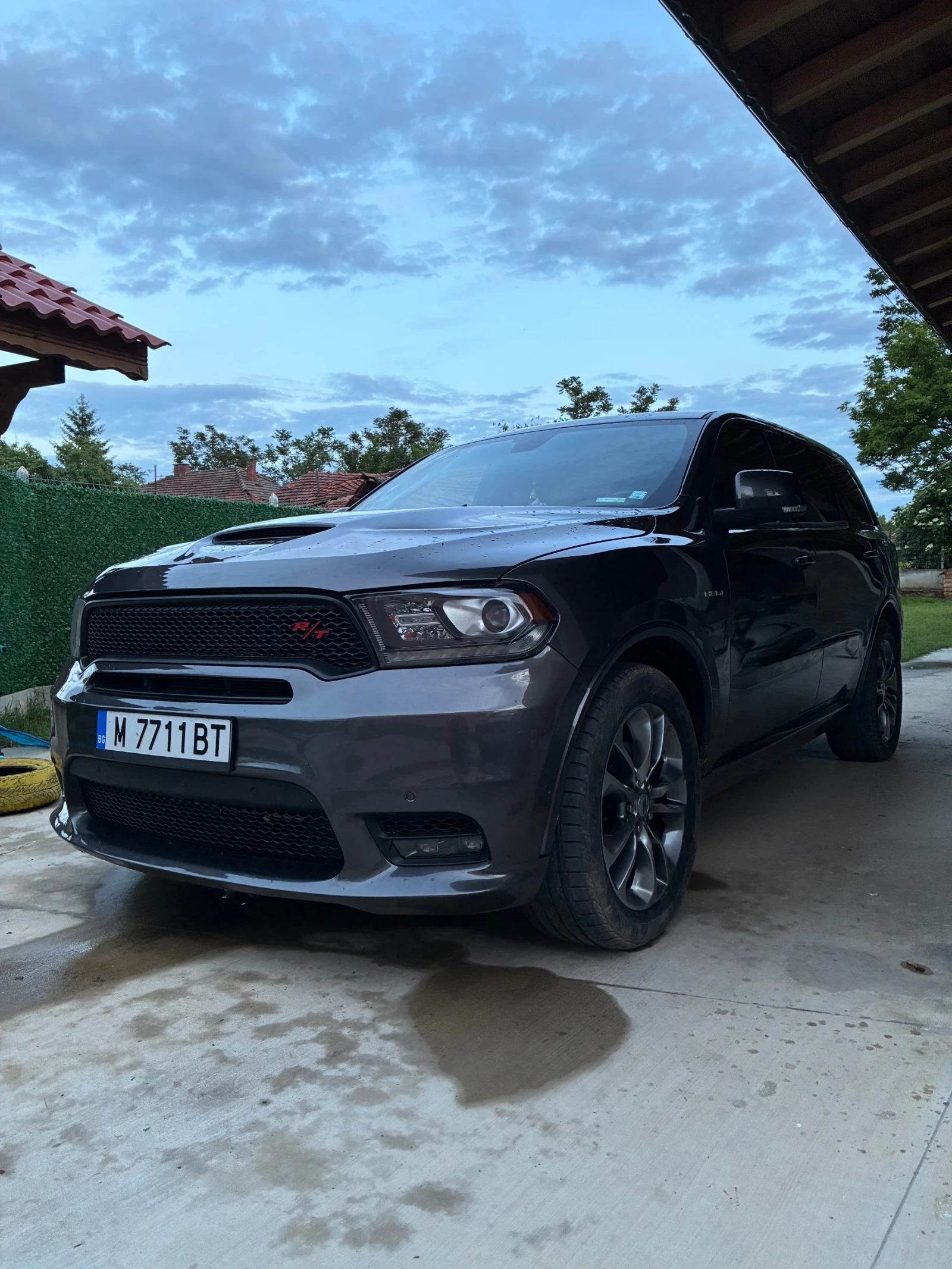 Dodge Durango 5.7 R/T - изображение 2