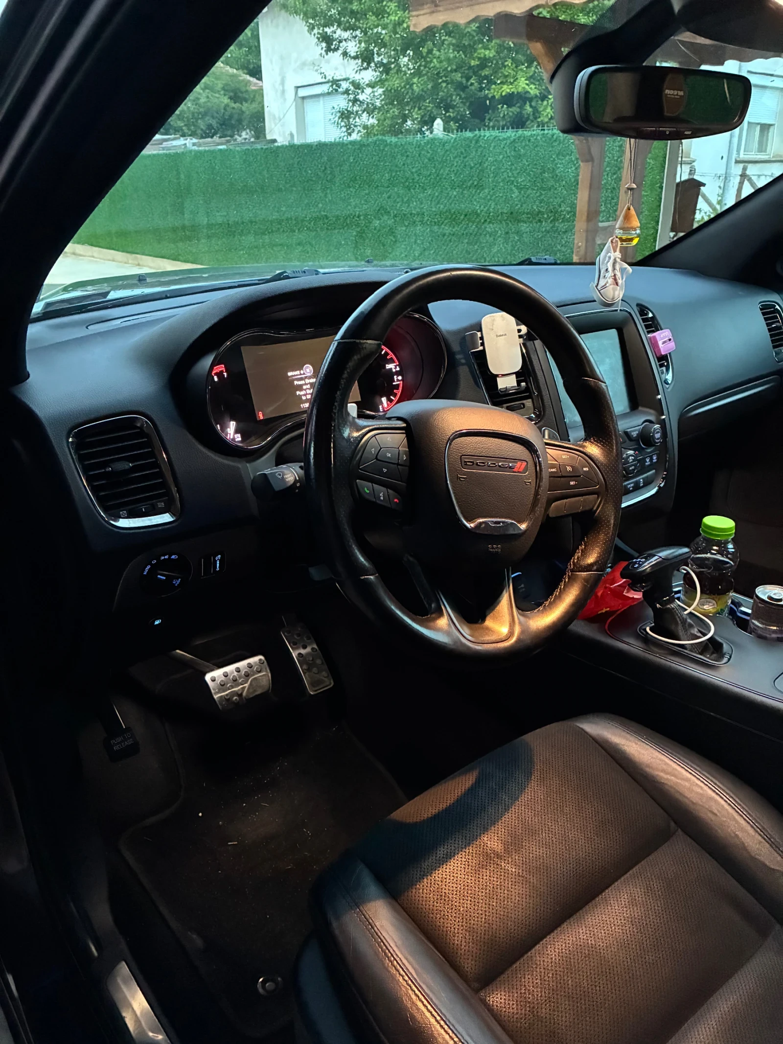 Dodge Durango 5.7 R/T - изображение 6