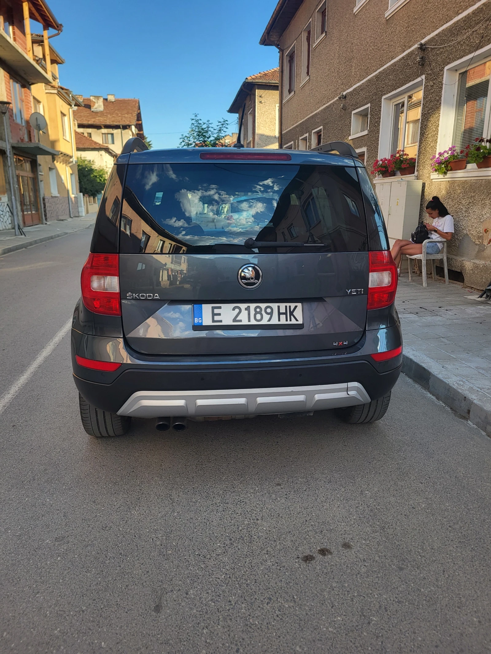 Skoda Yeti  - изображение 3