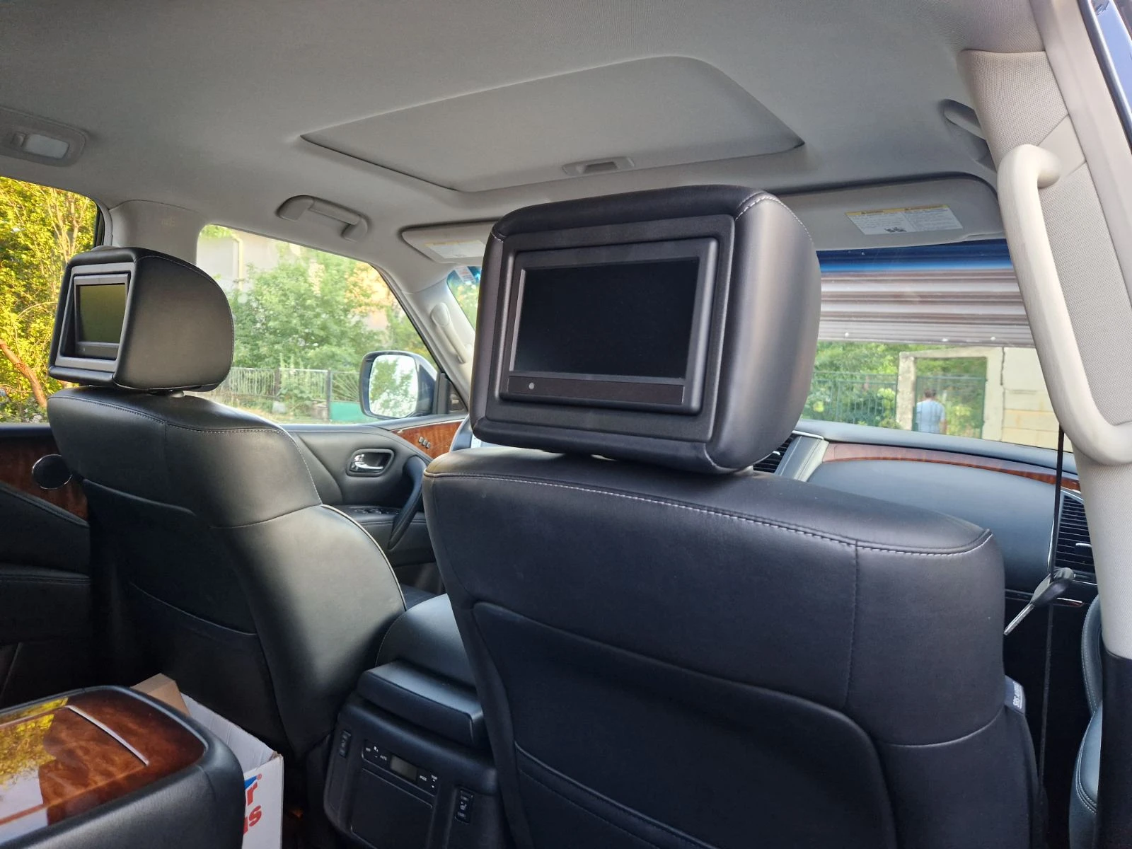 Infiniti QX80 | Mobile.bg � ����������� 11