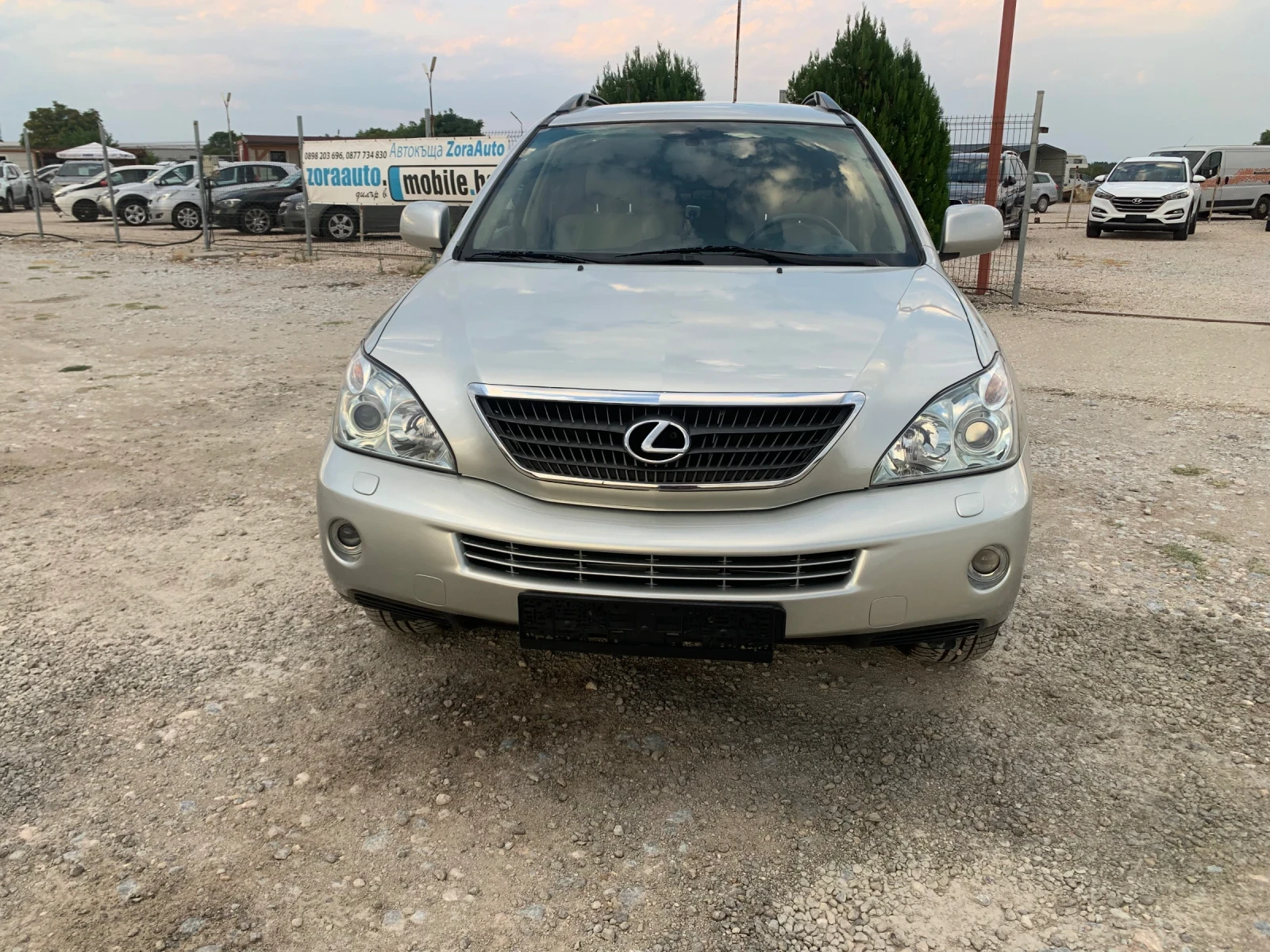Lexus RX 400h 3.3b 400h - изображение 2