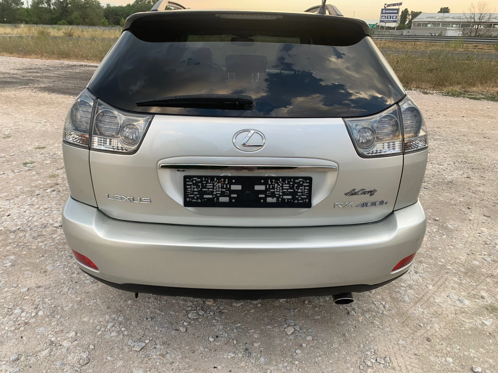 Lexus RX 400h 3.3b 400h - изображение 7