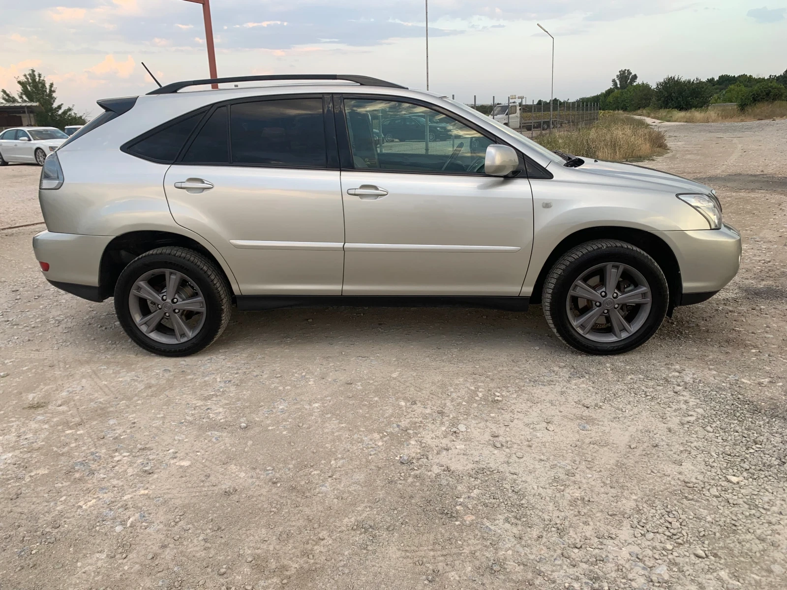Lexus RX 400h 3.3b 400h - изображение 4