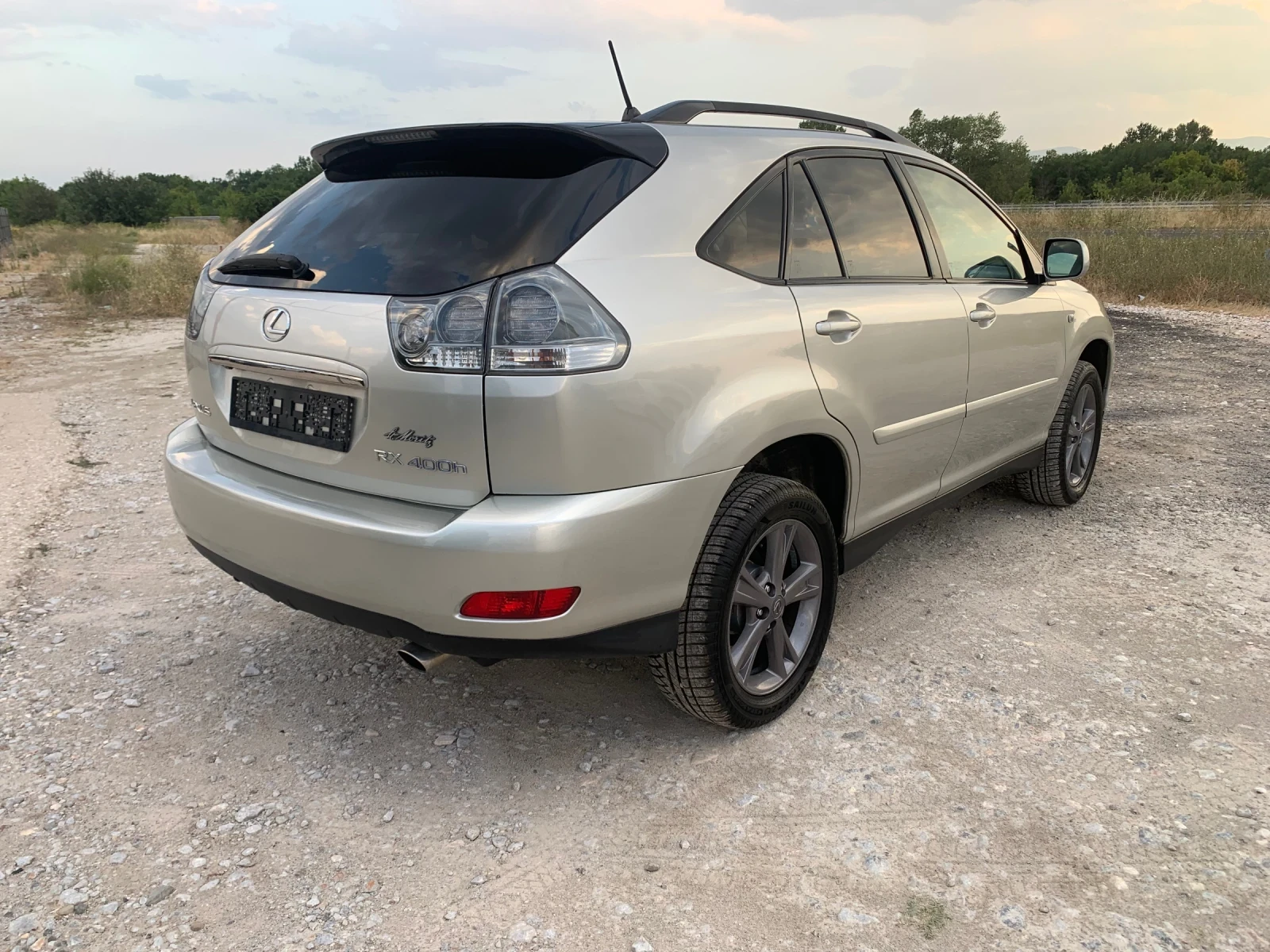Lexus RX 400h 3.3b 400h - изображение 5