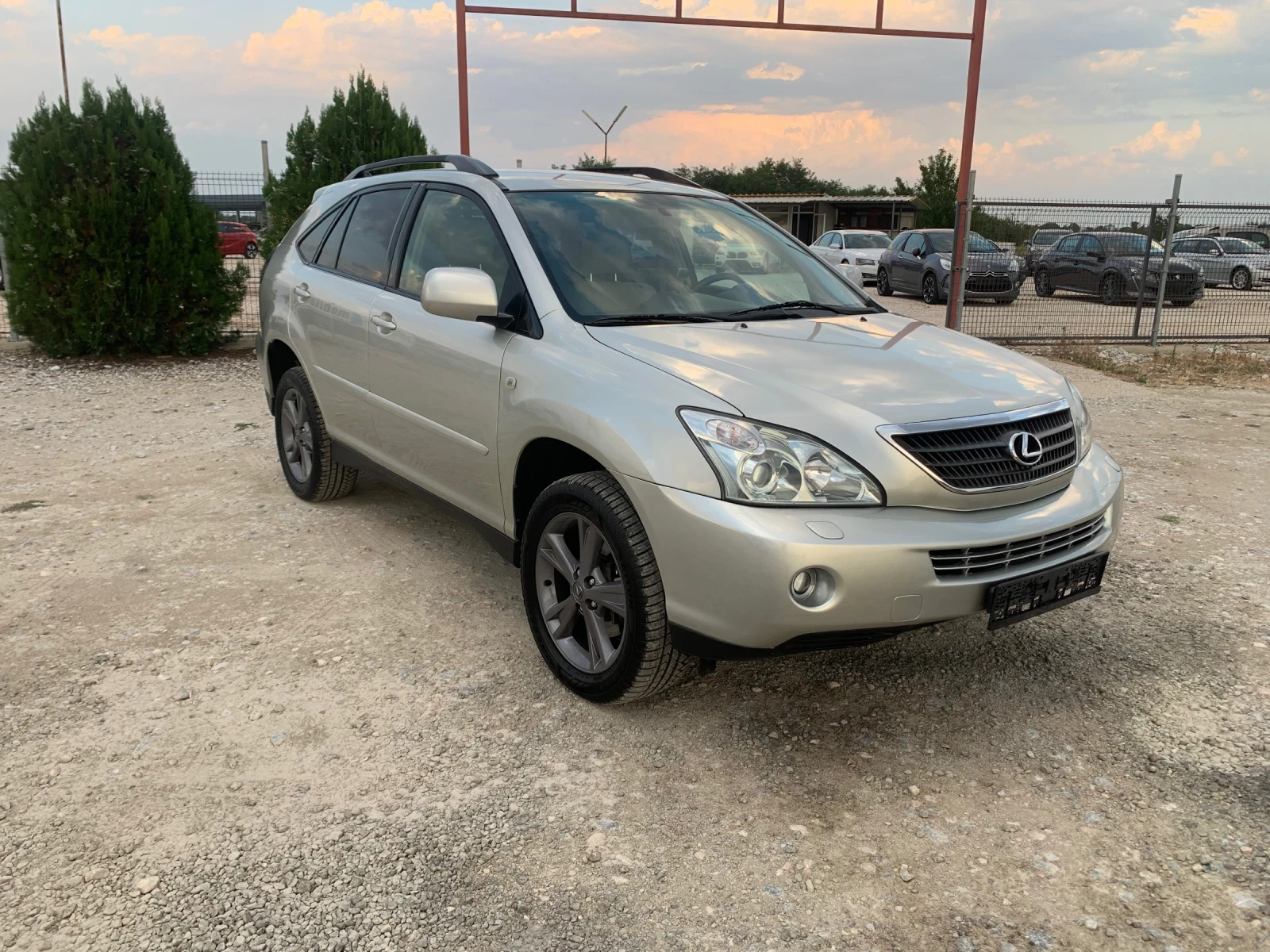 Lexus RX 400h 3.3b 400h - изображение 3