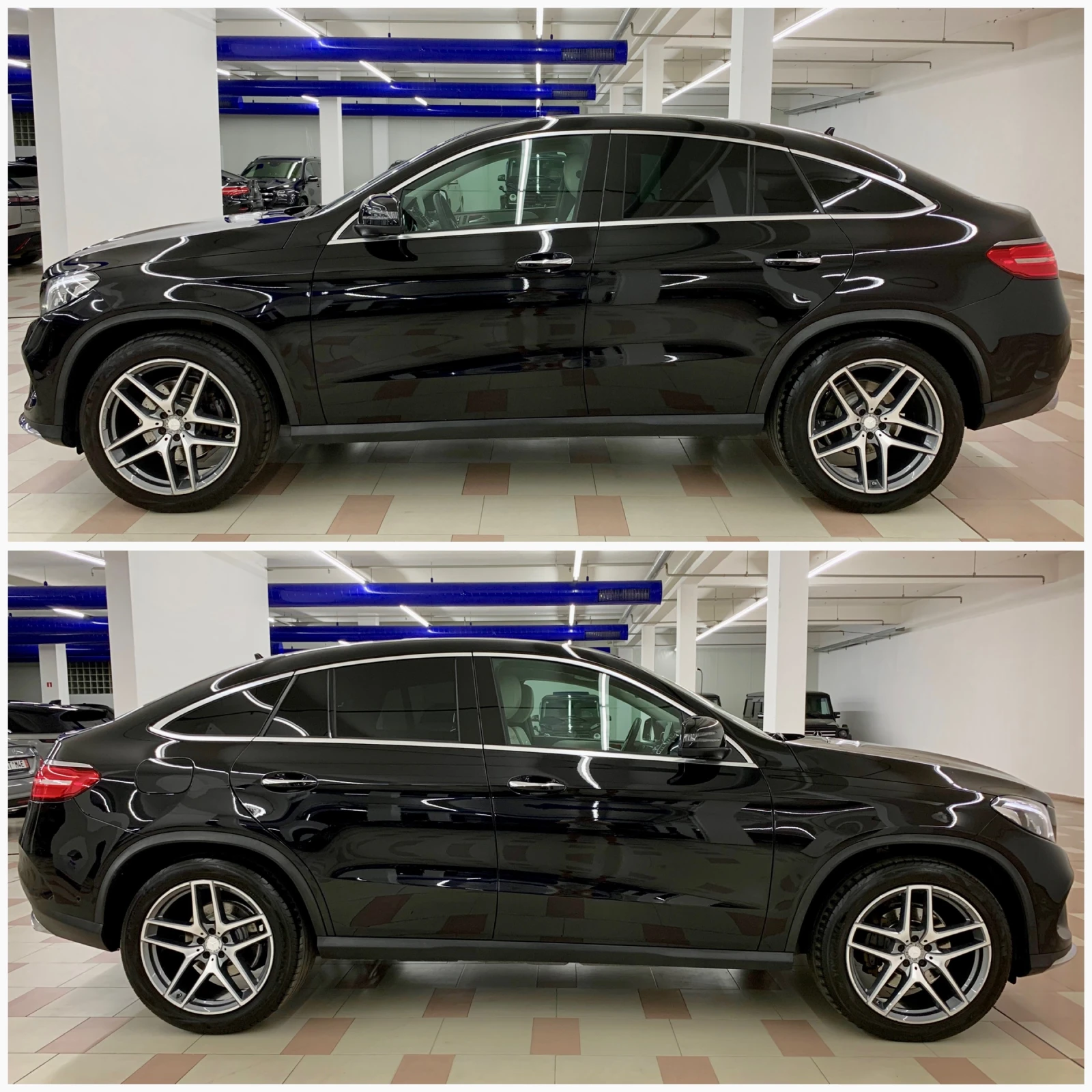 Mercedes-Benz GLE 350 AMG #SOFTCLOSE#OBDUH#DIS#harman#keyLes#360cam#MEMO - изображение 7