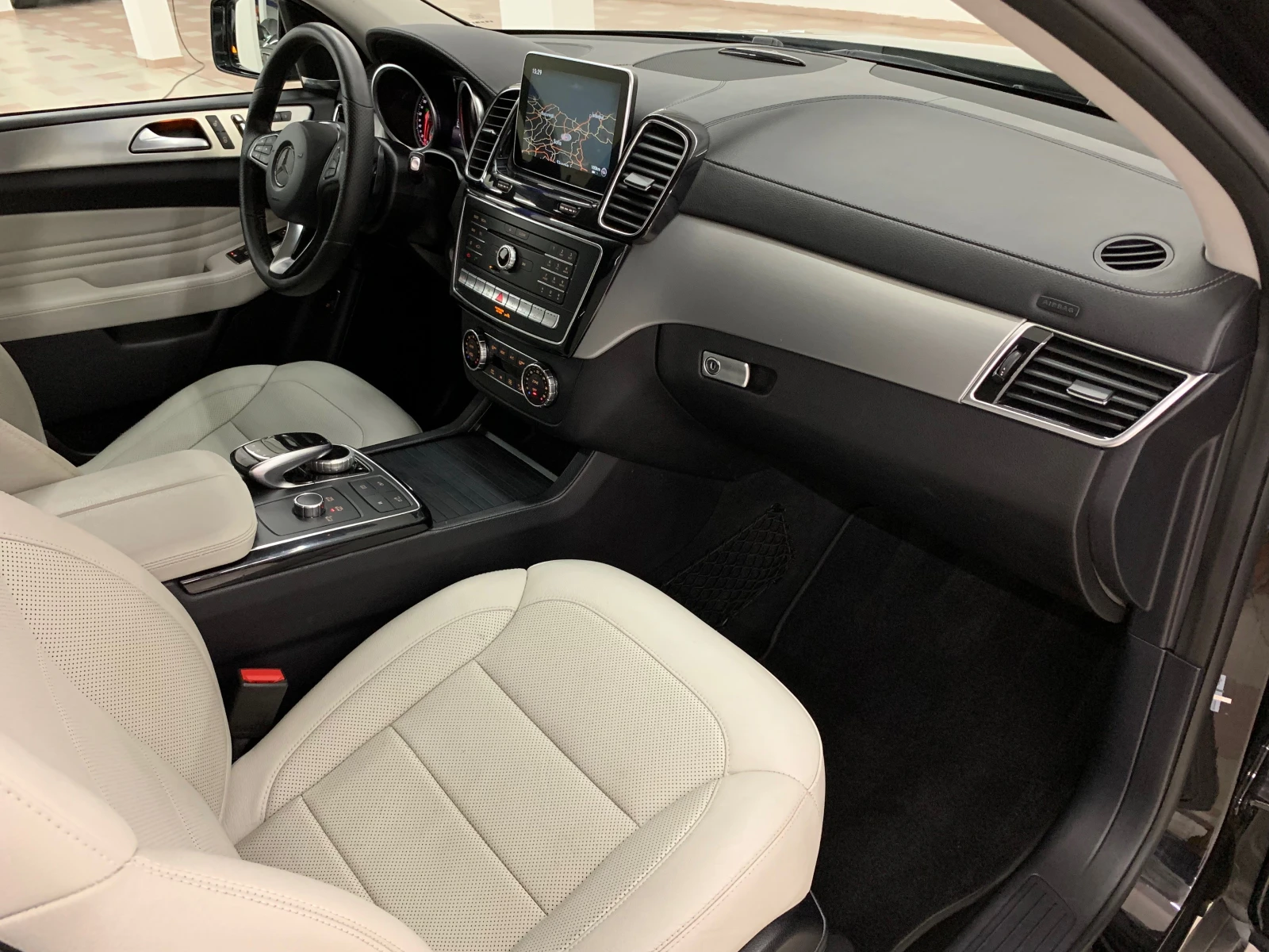 Mercedes-Benz GLE 350 AMG #SOFTCLOSE#OBDUH#DIS#harman#keyLes#360cam#MEMO | Mobile.bg   11