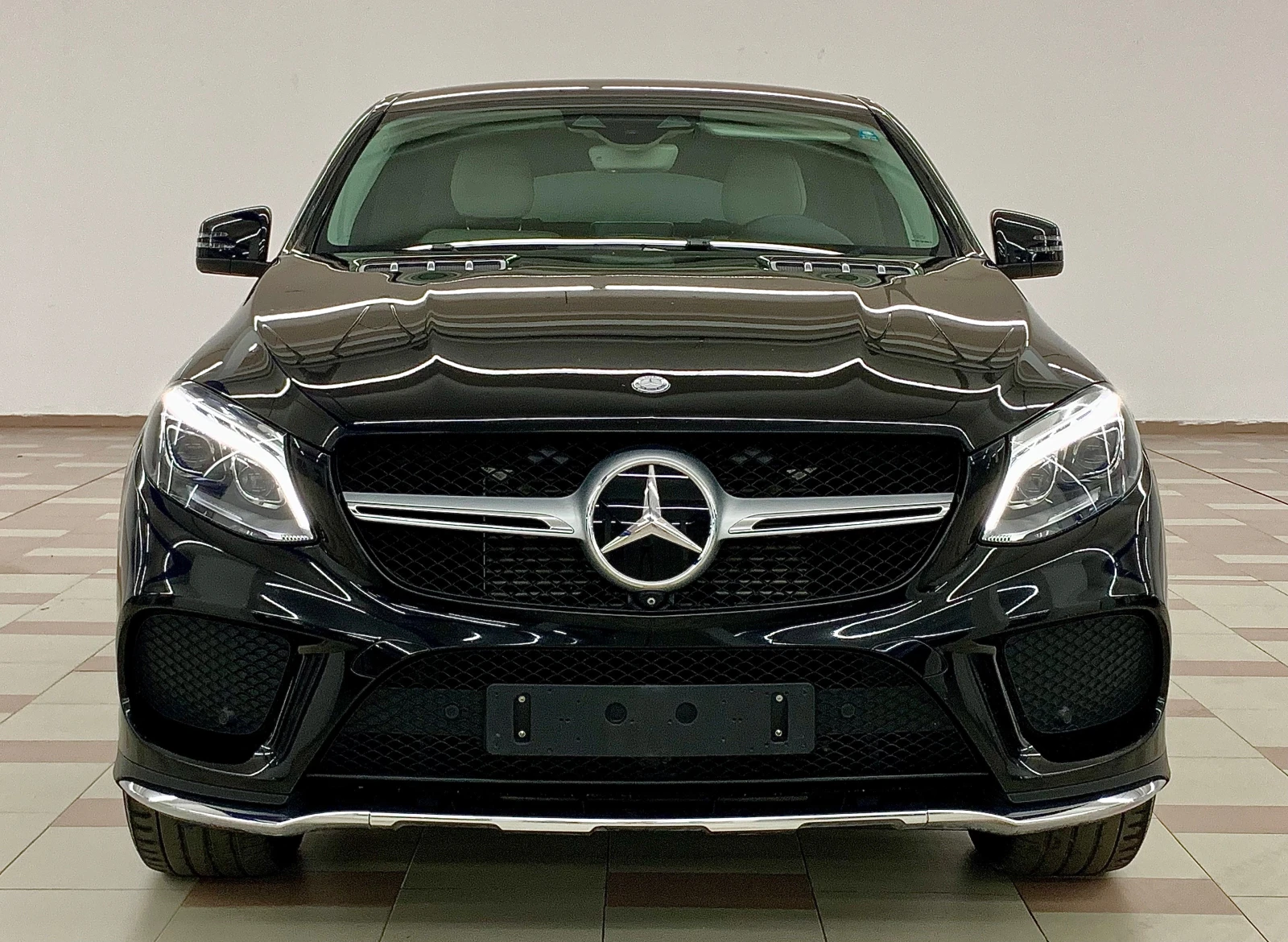 Mercedes-Benz GLE 350 AMG #SOFTCLOSE#OBDUH#DIS#harman#keyLes#360cam#MEMO - изображение 5