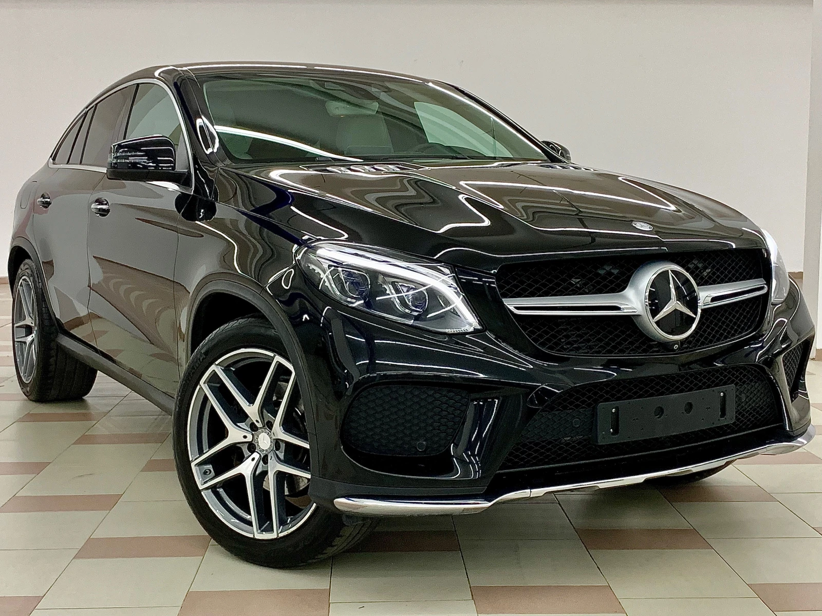 Mercedes-Benz GLE 350 AMG #SOFTCLOSE#OBDUH#DIS#harman#keyLes#360cam#MEMO - изображение 3