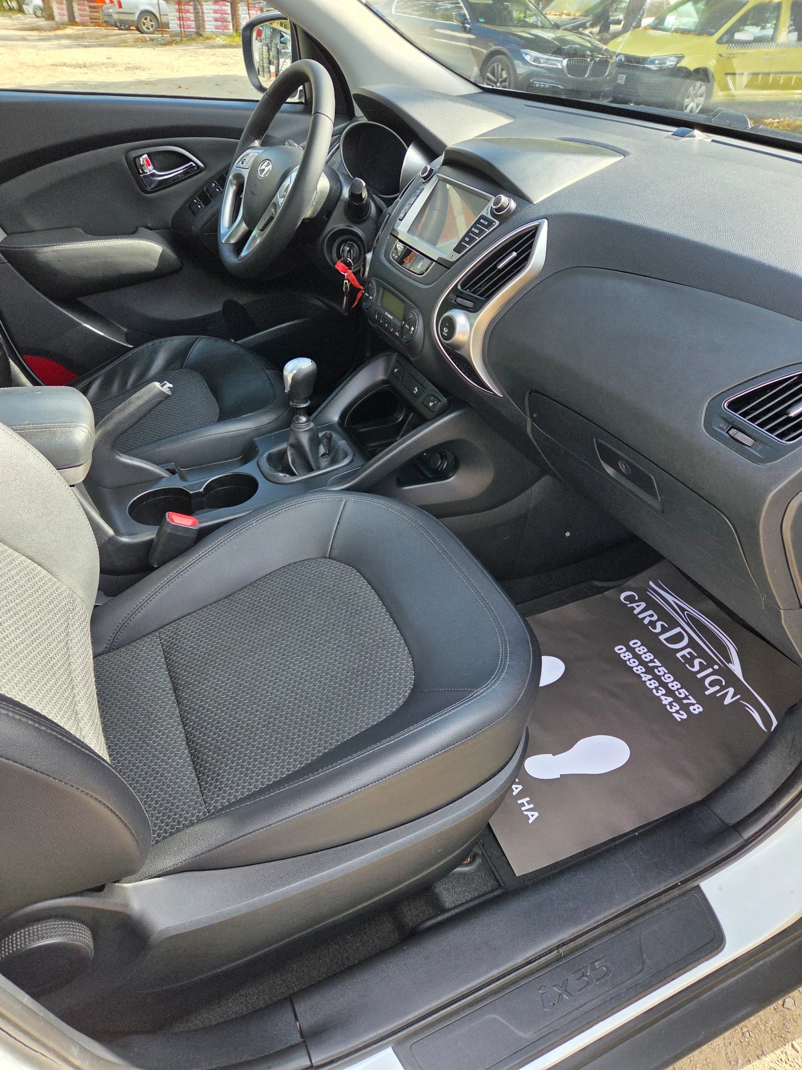 Hyundai IX35 1.6-- | Mobile.bg   11