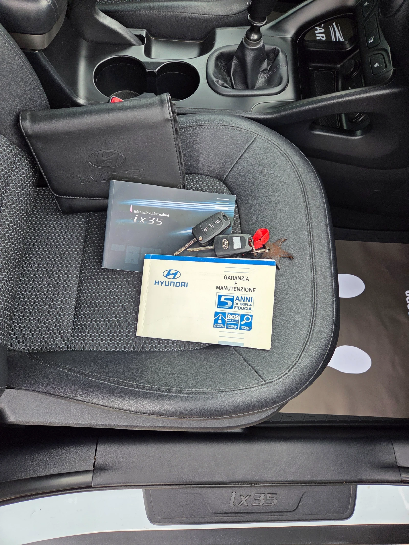 Hyundai IX35 1.6-- | Mobile.bg   16