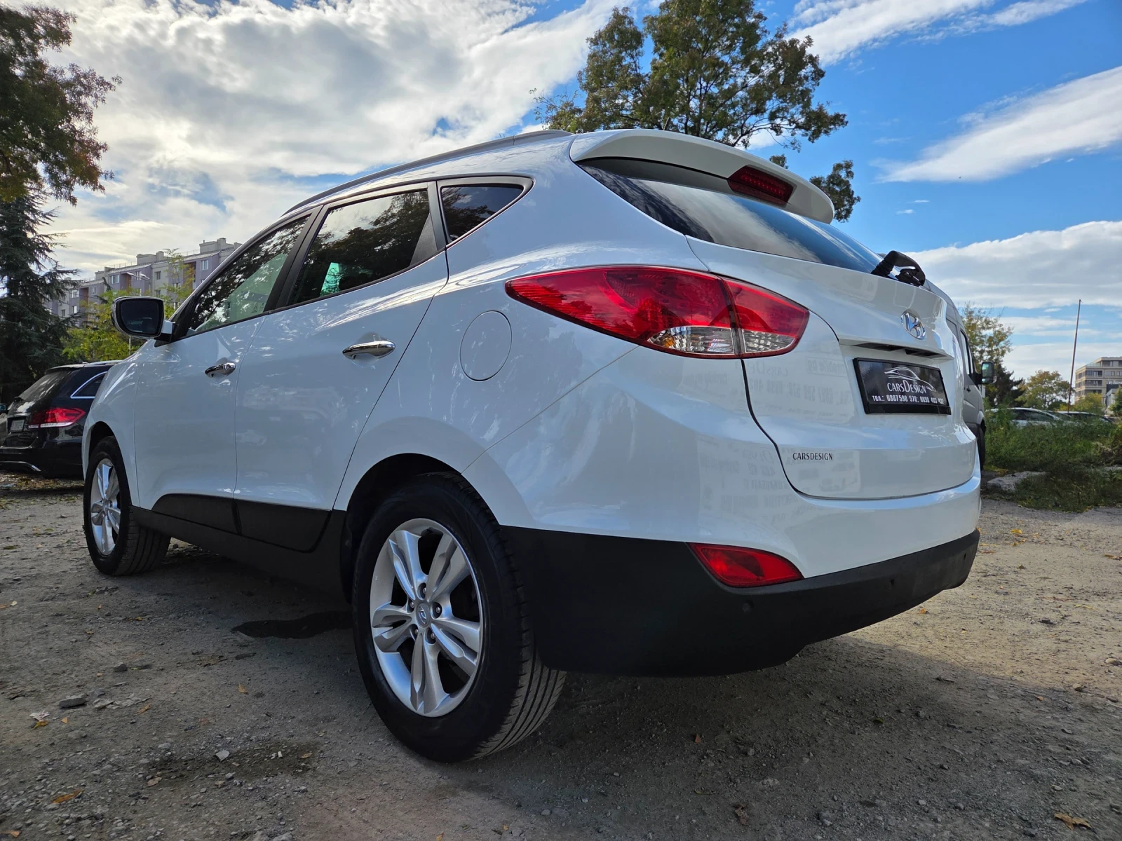 Hyundai IX35 1.6-БЕНЗИН-ТОП - изображение 4