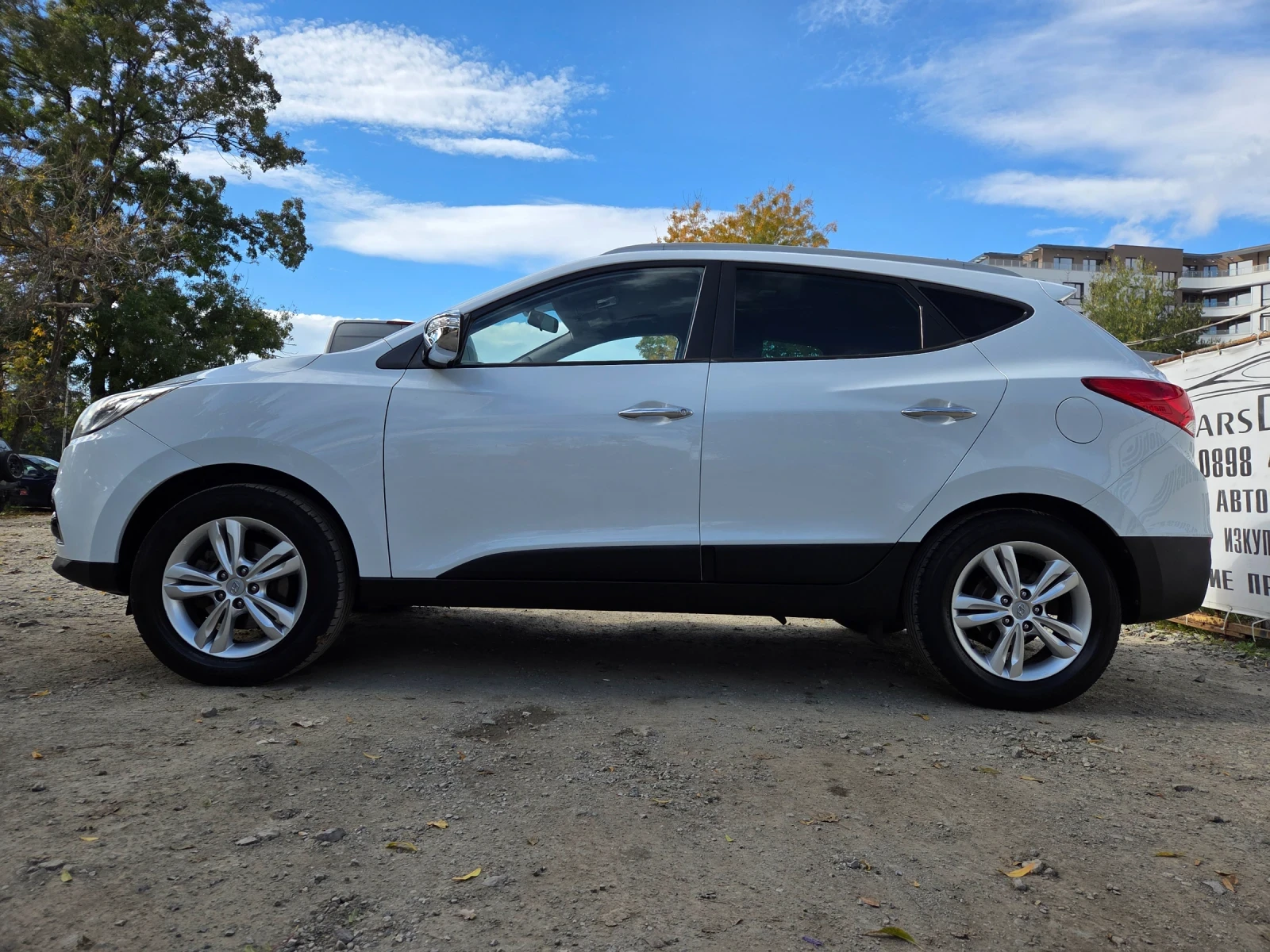 Hyundai IX35 1.6-БЕНЗИН-ТОП - изображение 7