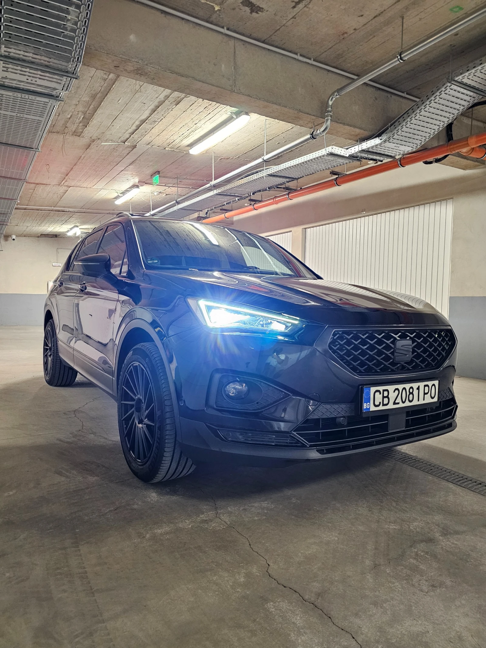 Seat Tarraco 2.0TSI 4x4 | Mobile.bg   3