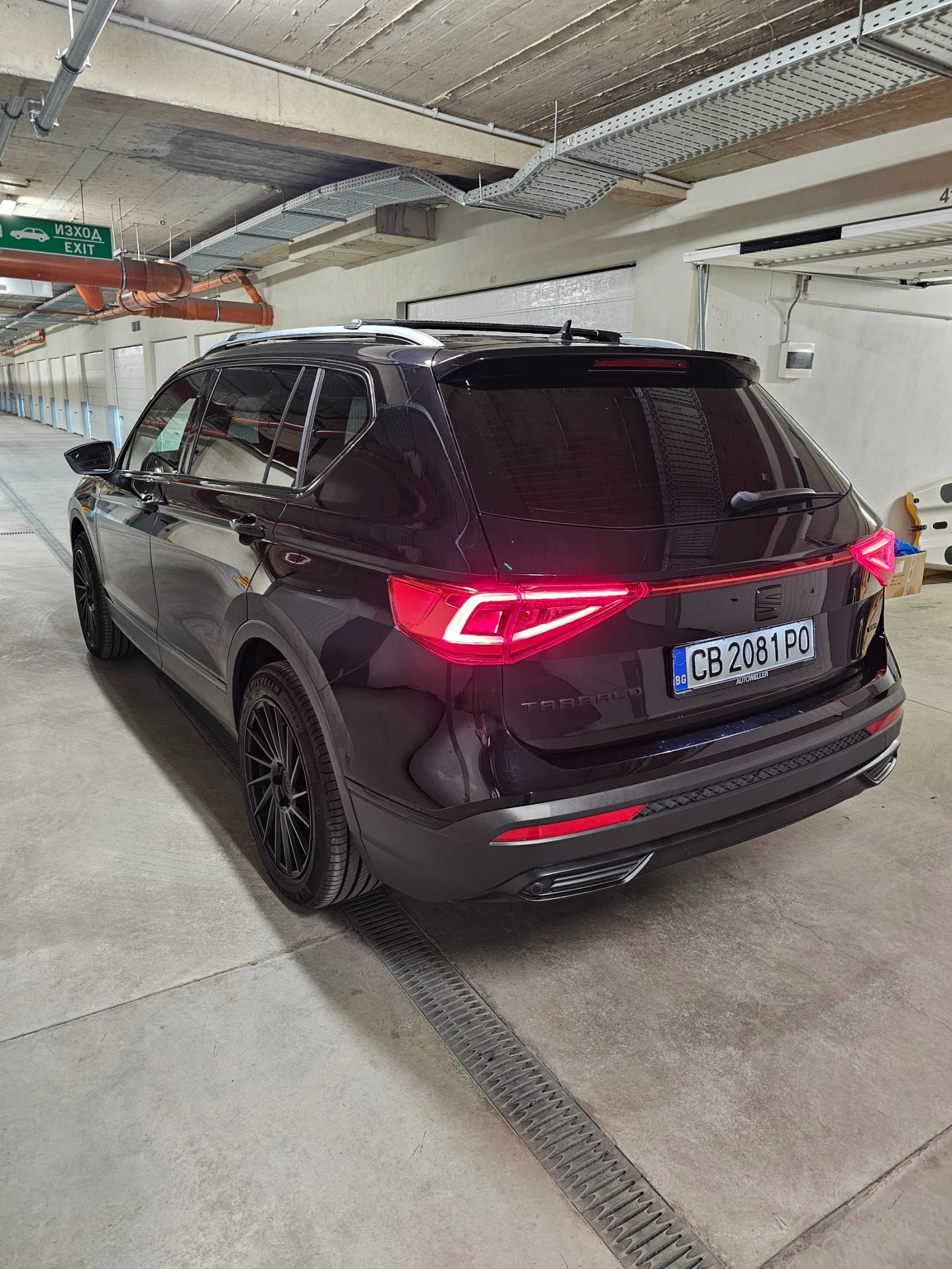 Seat Tarraco 2.0TSI 4x4 | Mobile.bg   1