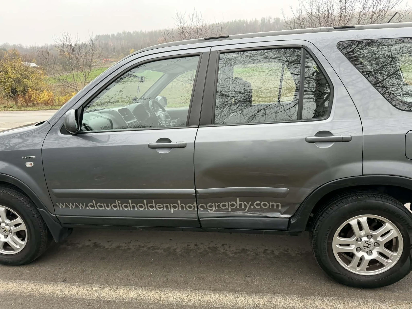 Honda Cr-v  - изображение 6