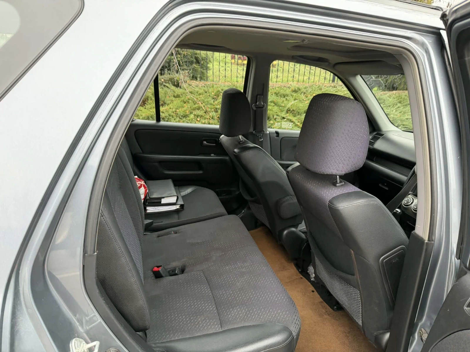 Honda Cr-v  - изображение 9