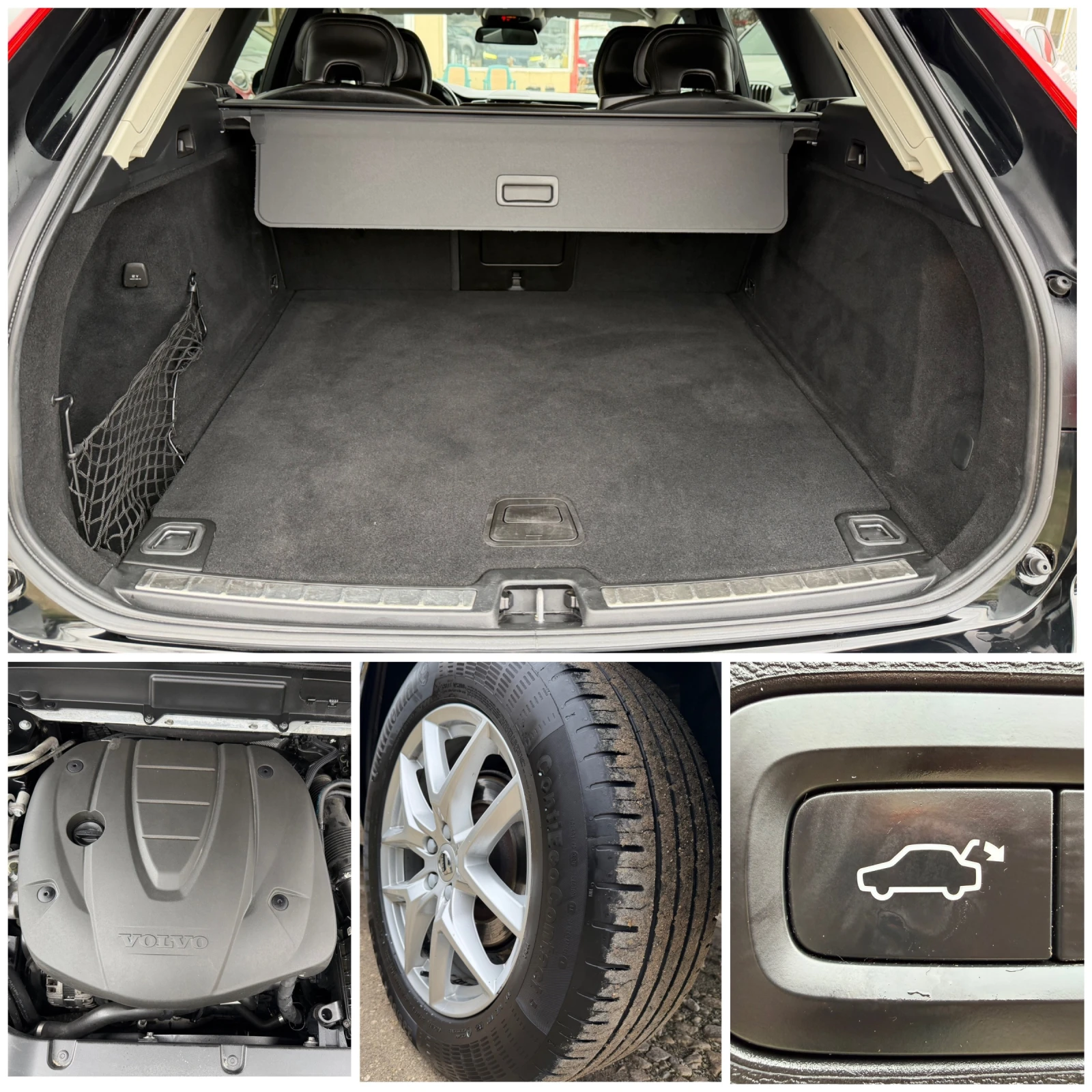 Volvo XC60 D4 AWD GEARTRONIC INSCRIPTION | Mobile.bg   14