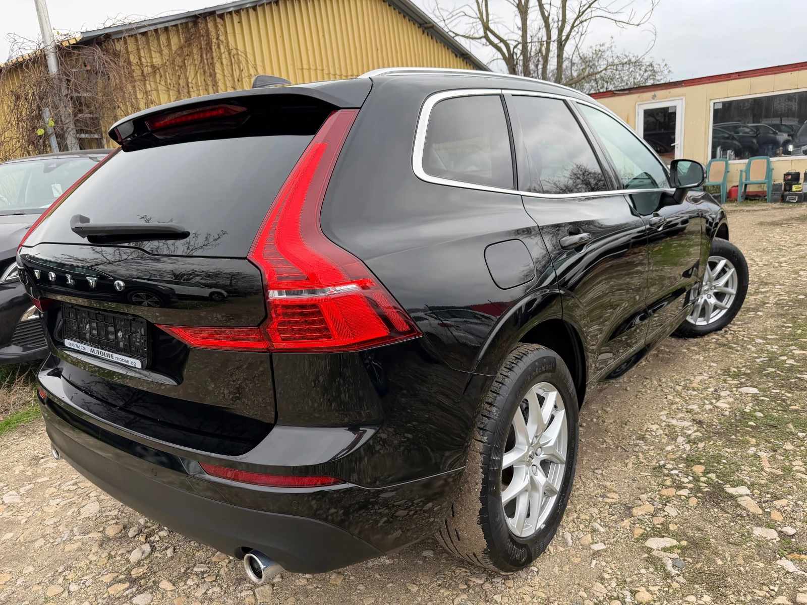 Volvo XC60 D4 AWD GEARTRONIC INSCRIPTION - изображение 2