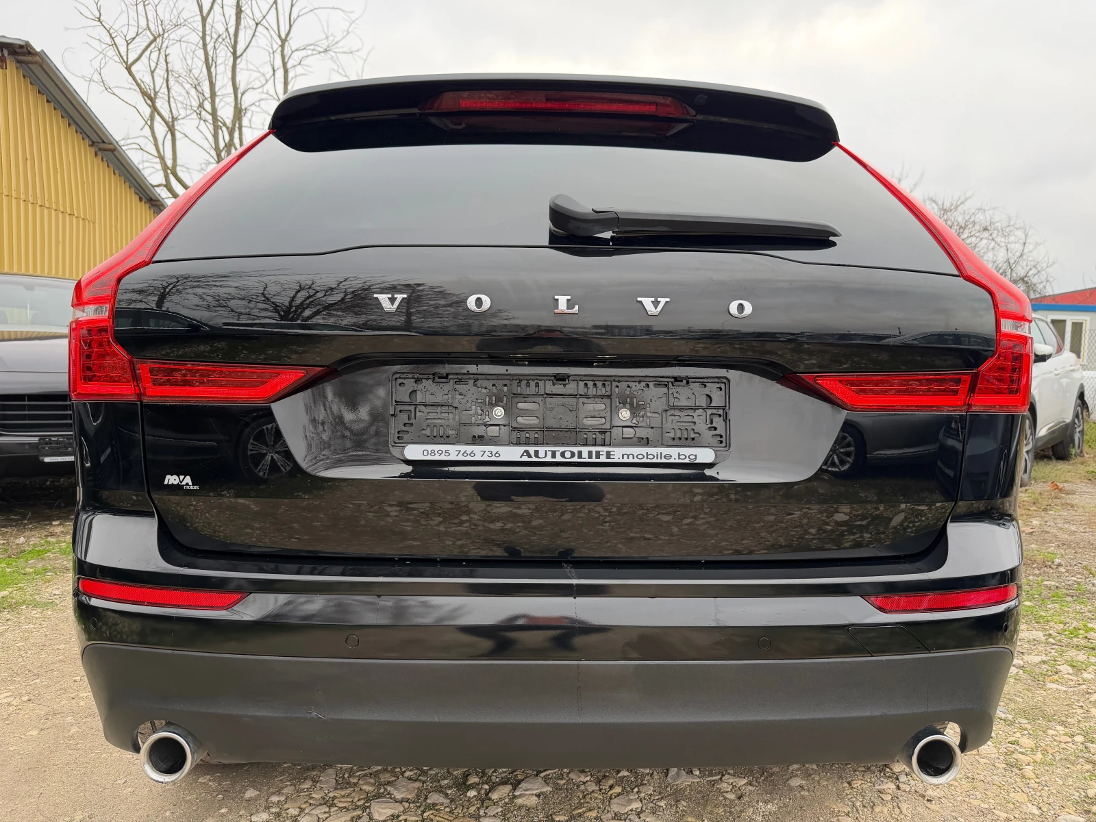 Volvo XC60 D4 AWD GEARTRONIC INSCRIPTION - изображение 6