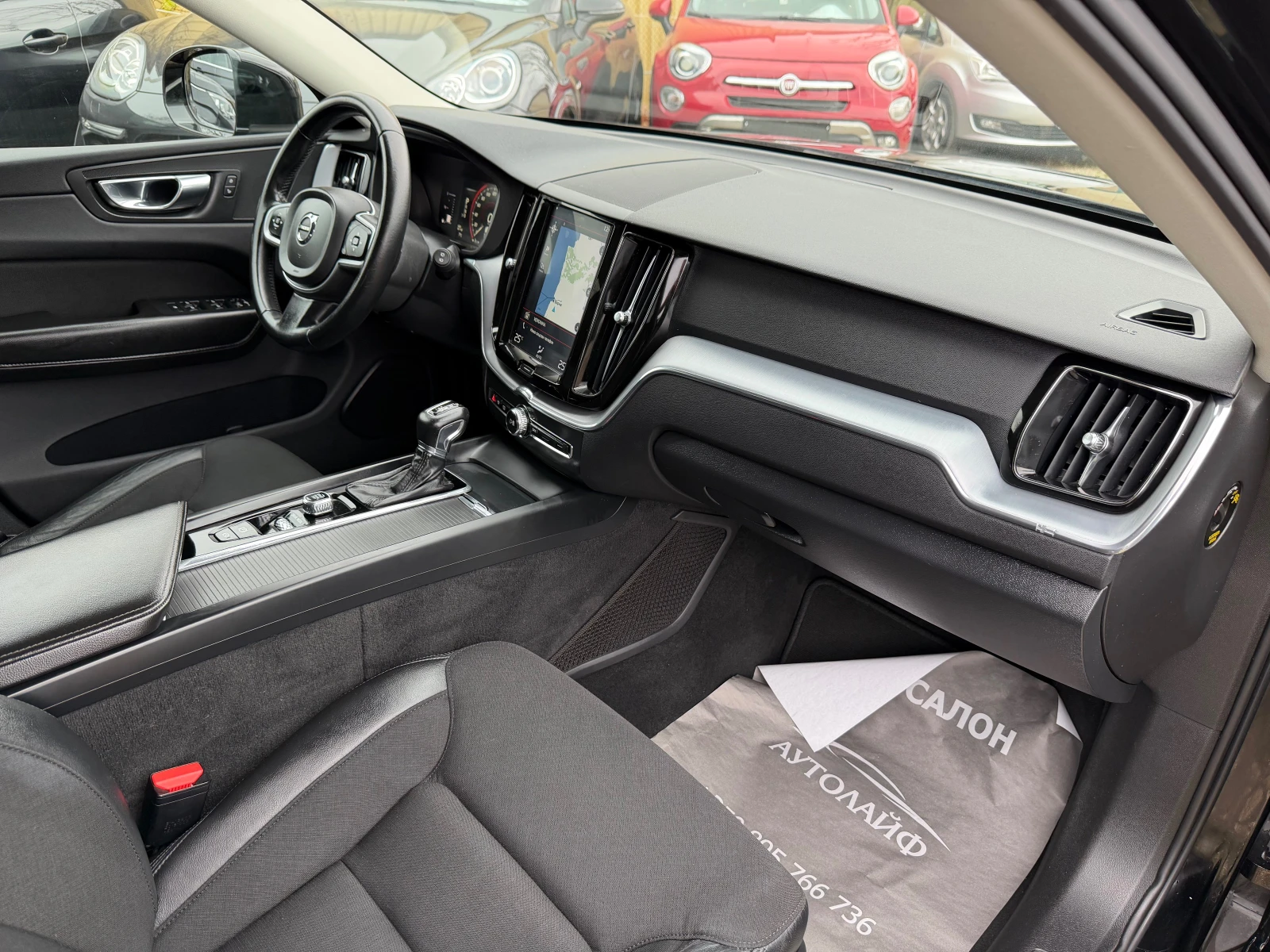 Volvo XC60 D4 AWD GEARTRONIC INSCRIPTION - изображение 10