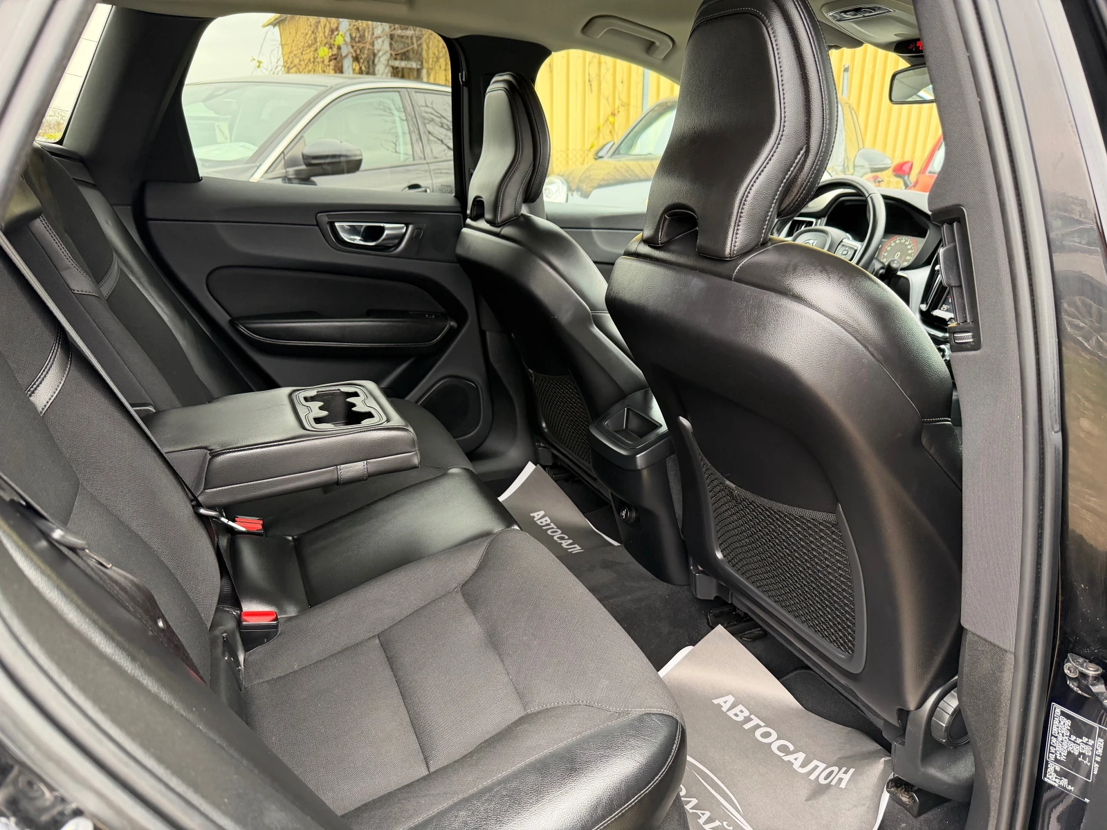 Volvo XC60 D4 AWD GEARTRONIC INSCRIPTION | Mobile.bg   13