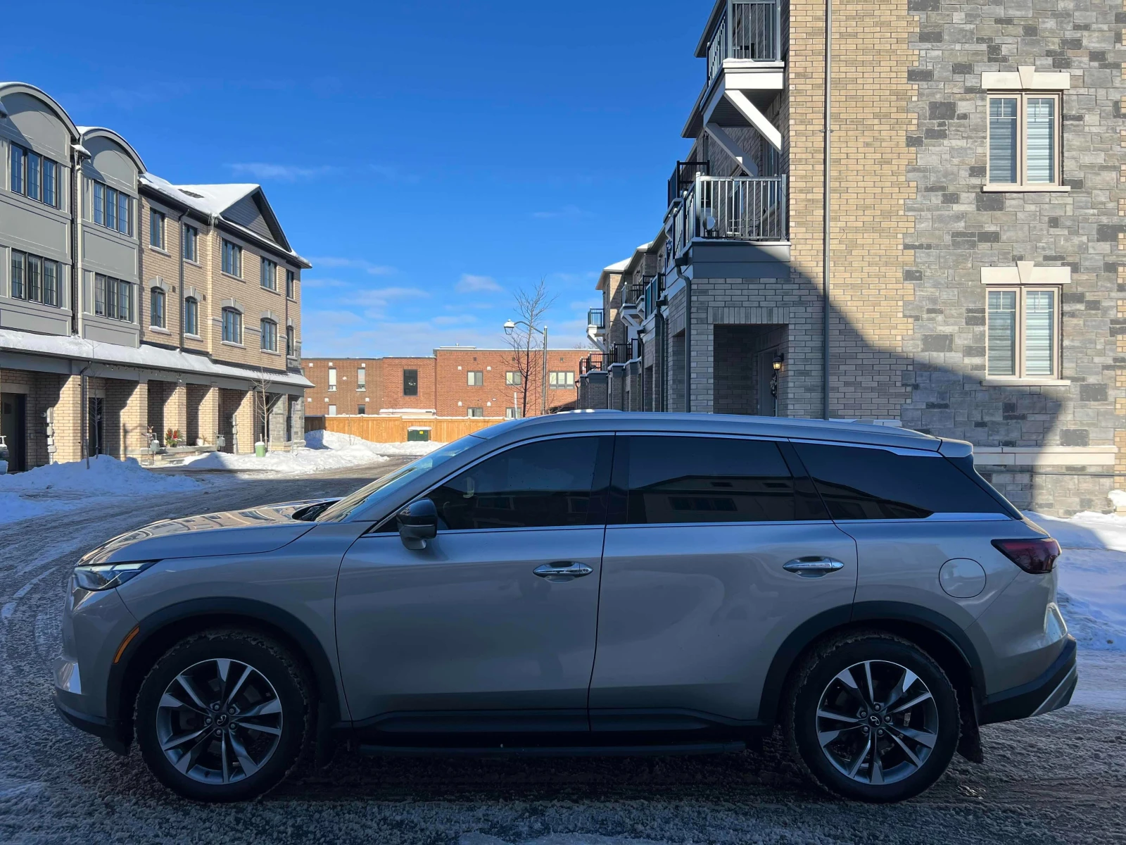 Infiniti QX60 LUXE * * CARFAX * * АВТО КРЕДИТ * *  - изображение 4