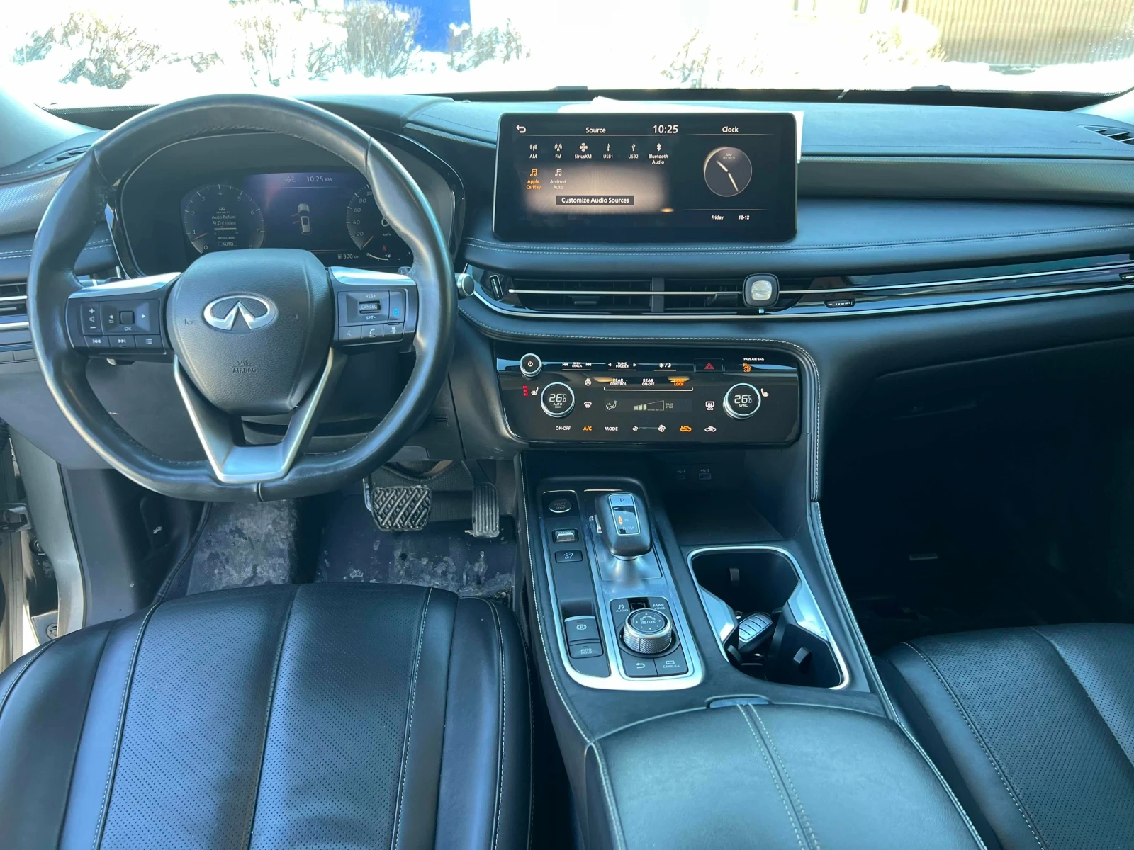 Infiniti QX60 LUXE * * CARFAX * * ���� ������ * *  | Mobile.bg � ����������� 11