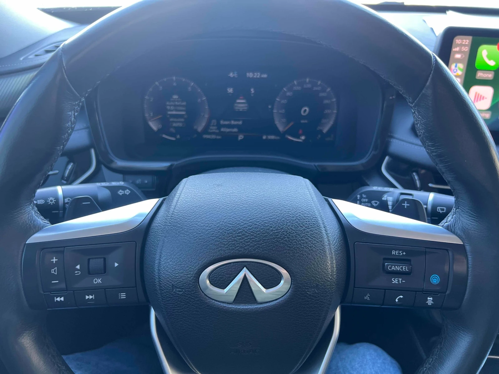 Infiniti QX60 LUXE * * CARFAX * * АВТО КРЕДИТ * *  - изображение 9