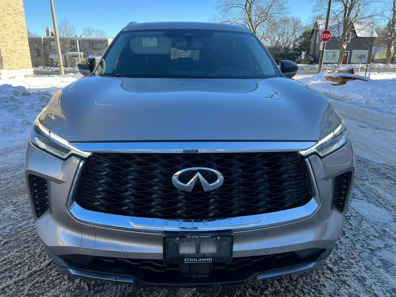 Infiniti QX60 LUXE * * CARFAX * * АВТО КРЕДИТ * *  - изображение 2