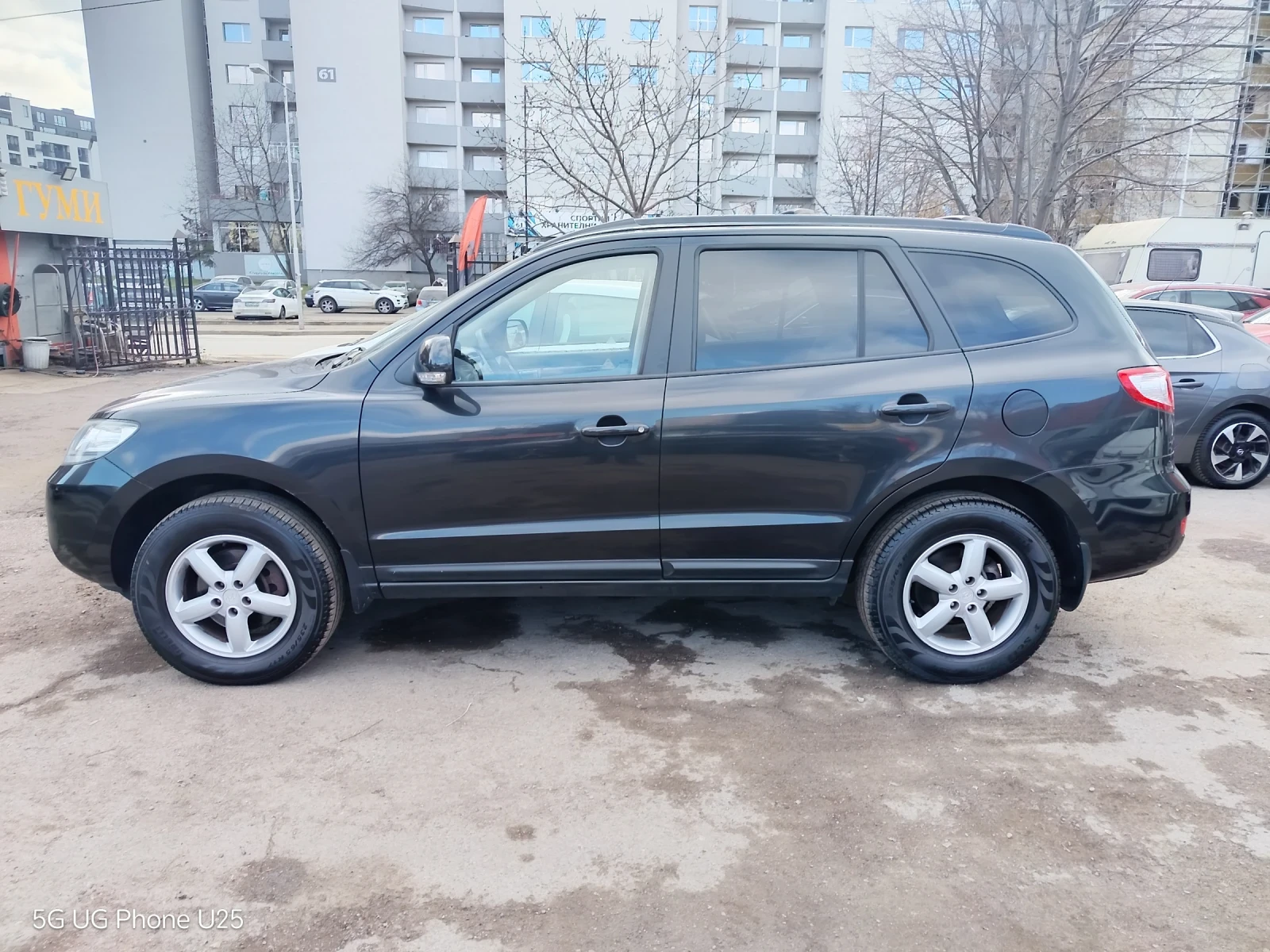 Hyundai Santa fe 2.2 CRDI, 4X4, Facelift  - изображение 2